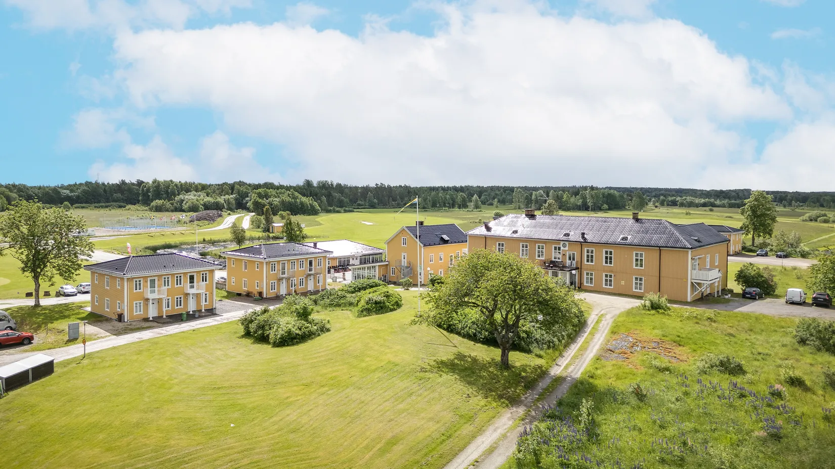 Villa, Radhus, Sunnanå Kullen 4, Sunnanå, Mellerud