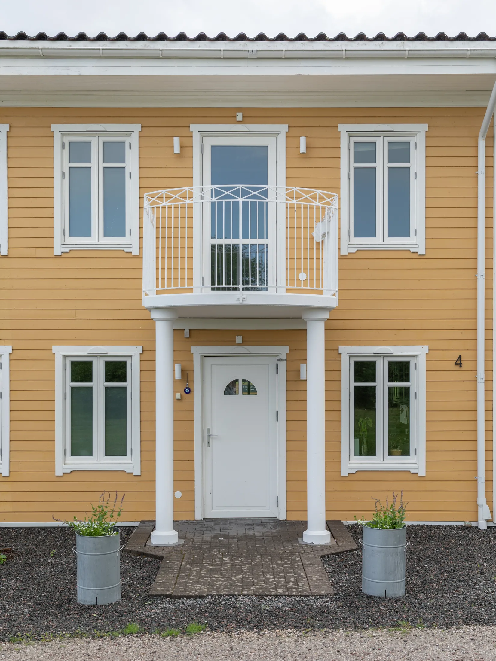 Villa, Radhus, Sunnanå Kullen 4, Sunnanå, Mellerud