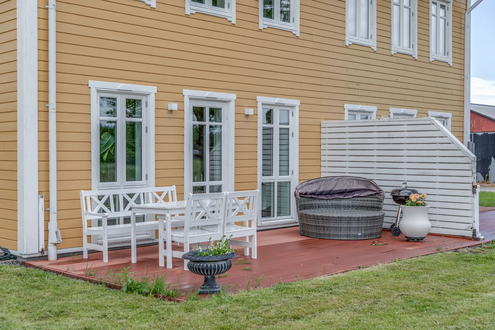 Villa, Radhus, Sunnanå Kullen 4, Sunnanå, Mellerud