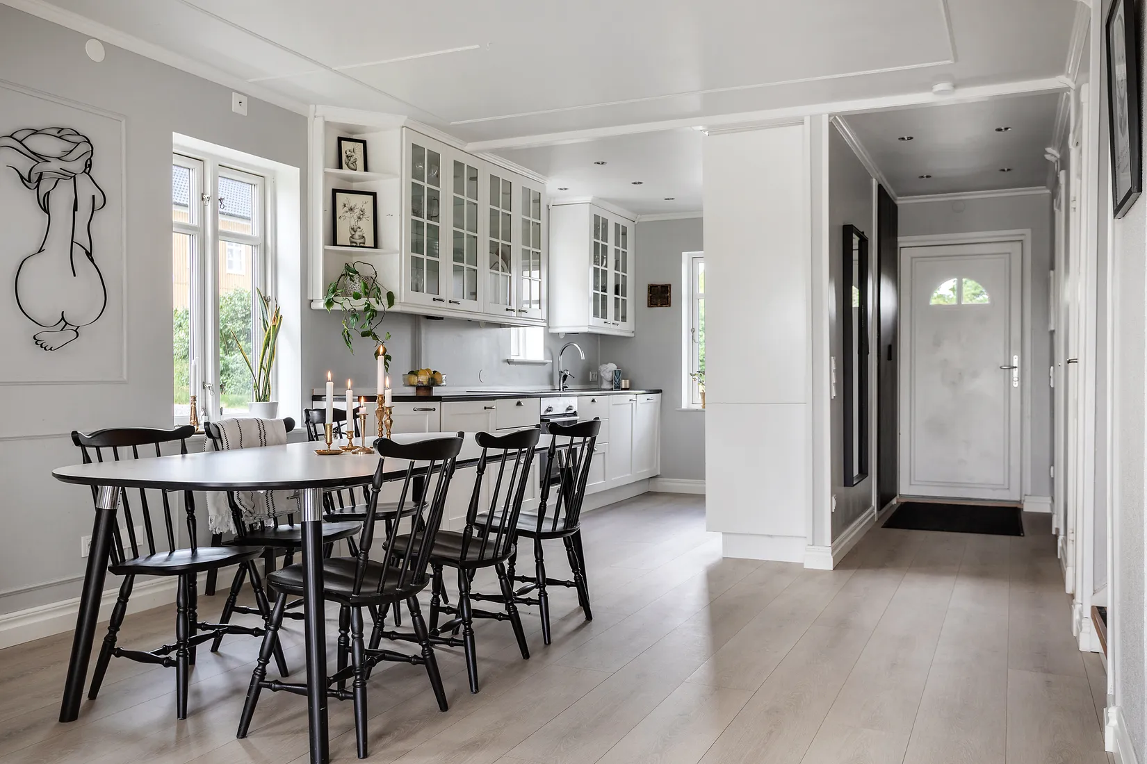 Villa, Radhus, Sunnanå Kullen 4, Sunnanå, Mellerud