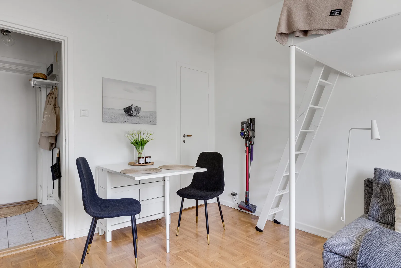 Bostadsrätt, Lindsbergsgatan 8 A, Sommarro, Uppsala
