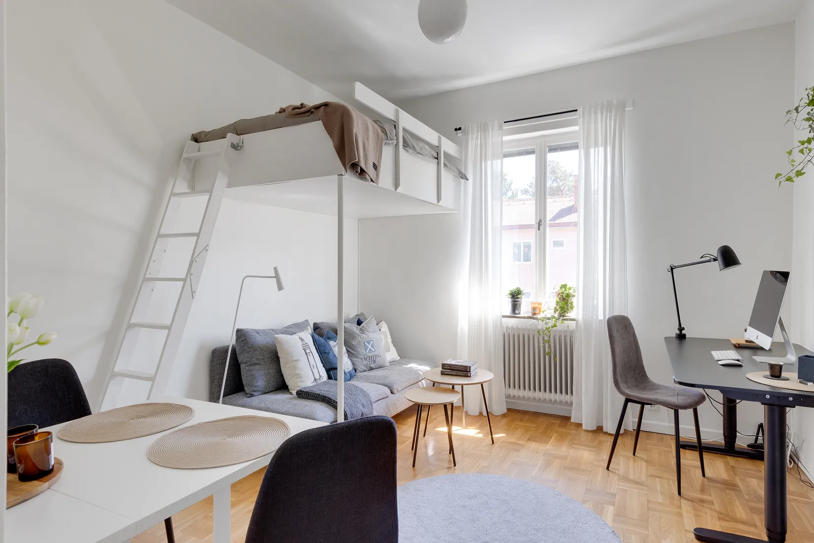 Bostadsrätt, Lindsbergsgatan 8 A, Sommarro, Uppsala