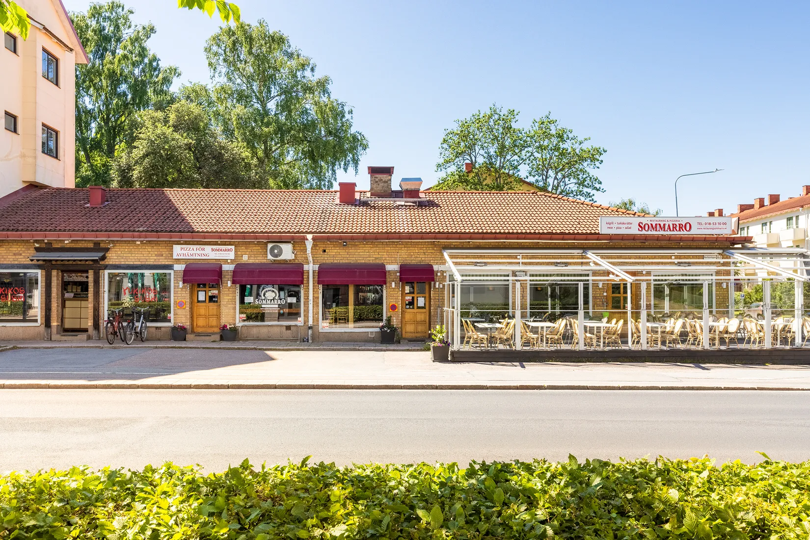 Bostadsrätt, Lindsbergsgatan 8 A, Sommarro, Uppsala