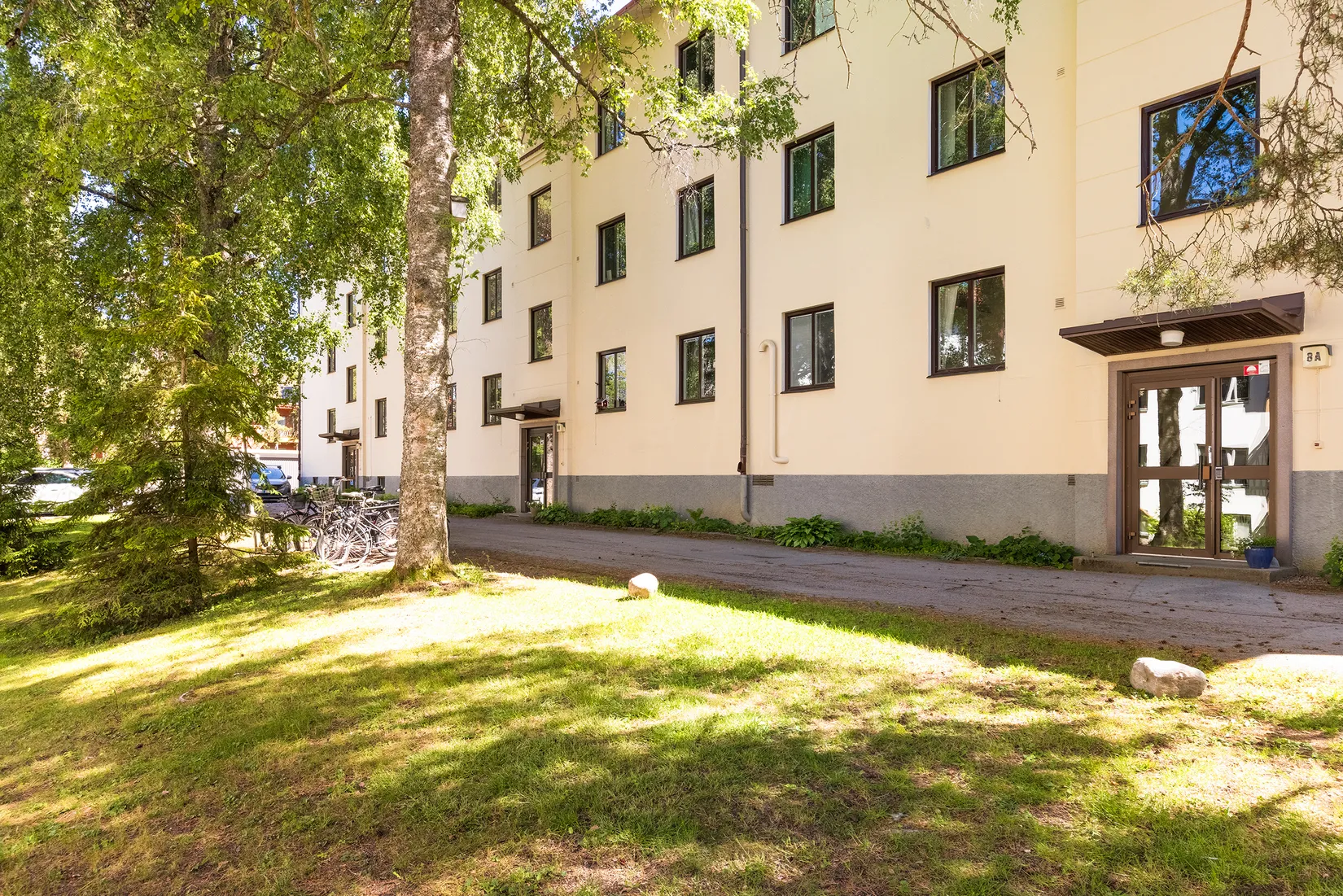 Bostadsrätt, Lindsbergsgatan 8 A, Sommarro, Uppsala