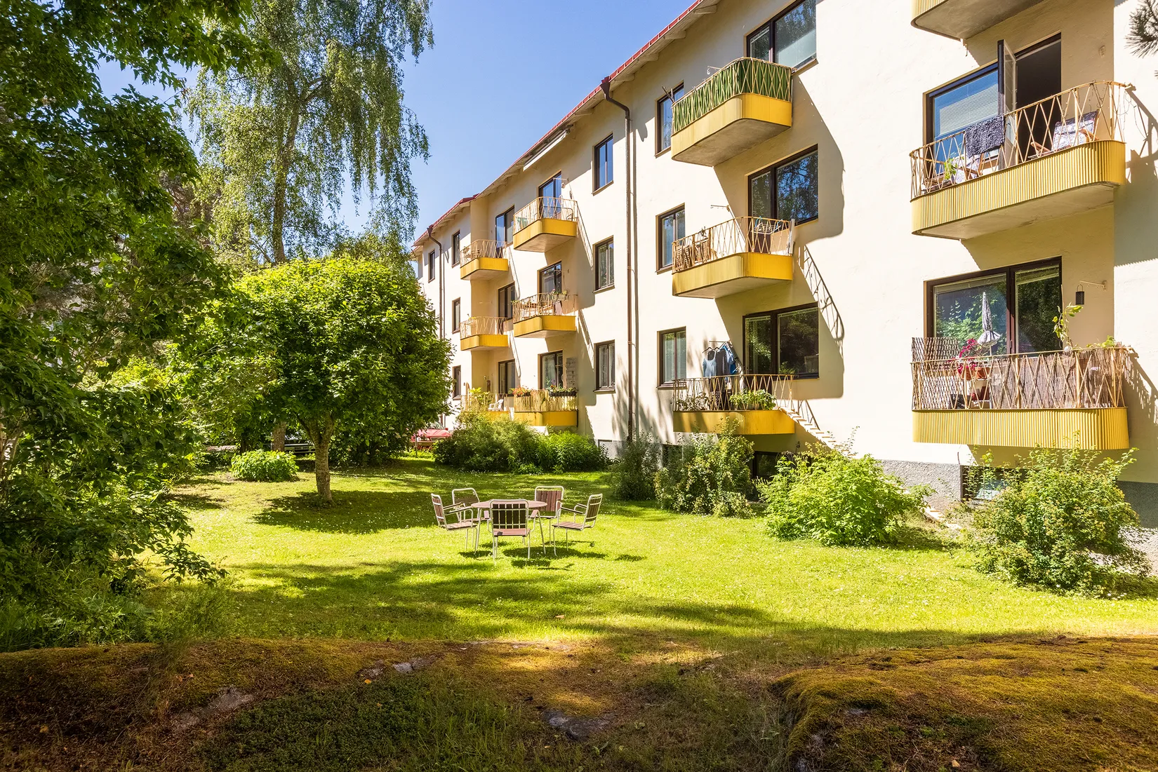 Bostadsrätt, Lindsbergsgatan 8 A, Sommarro, Uppsala