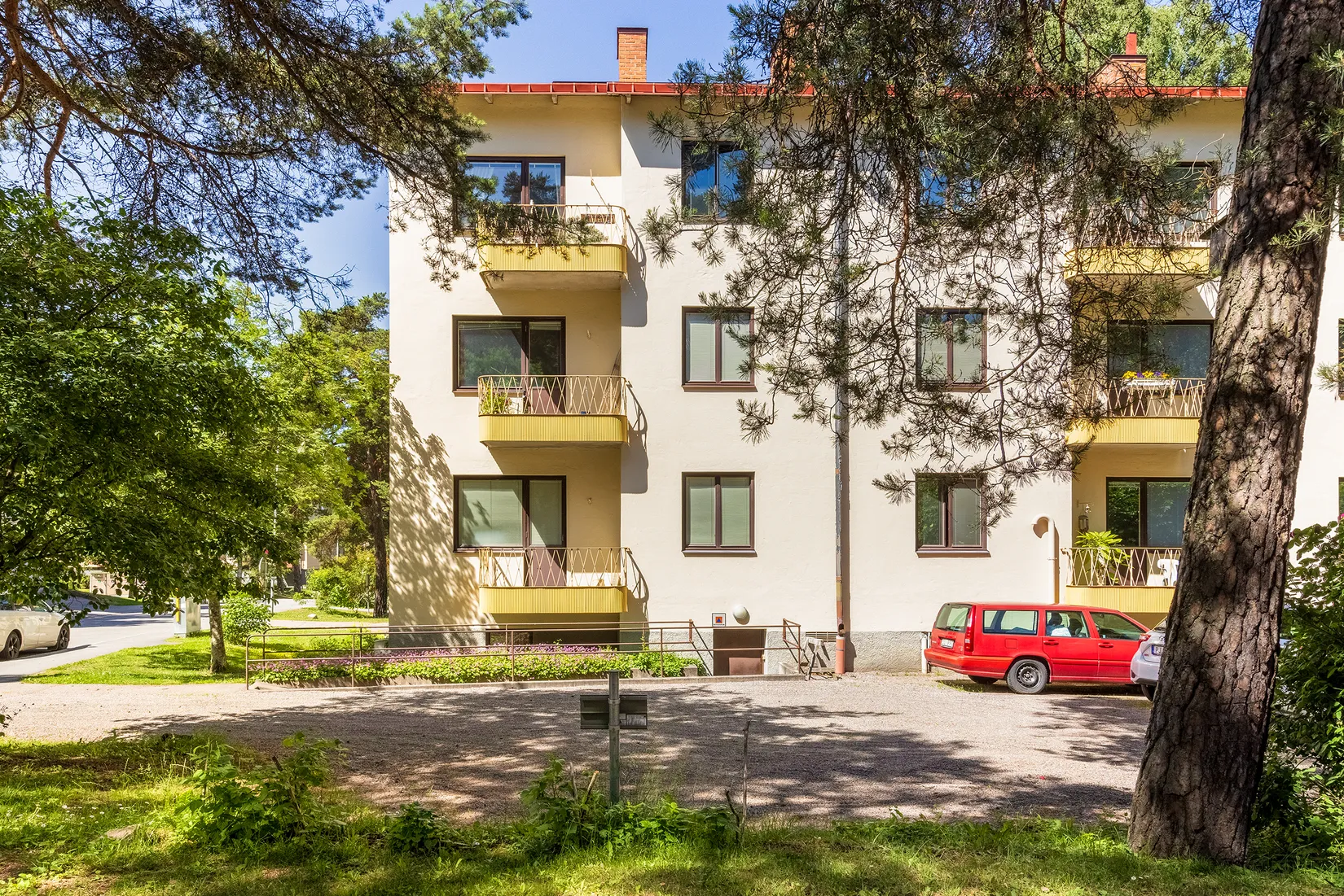 Bostadsrätt, Lindsbergsgatan 8 A, Sommarro, Uppsala