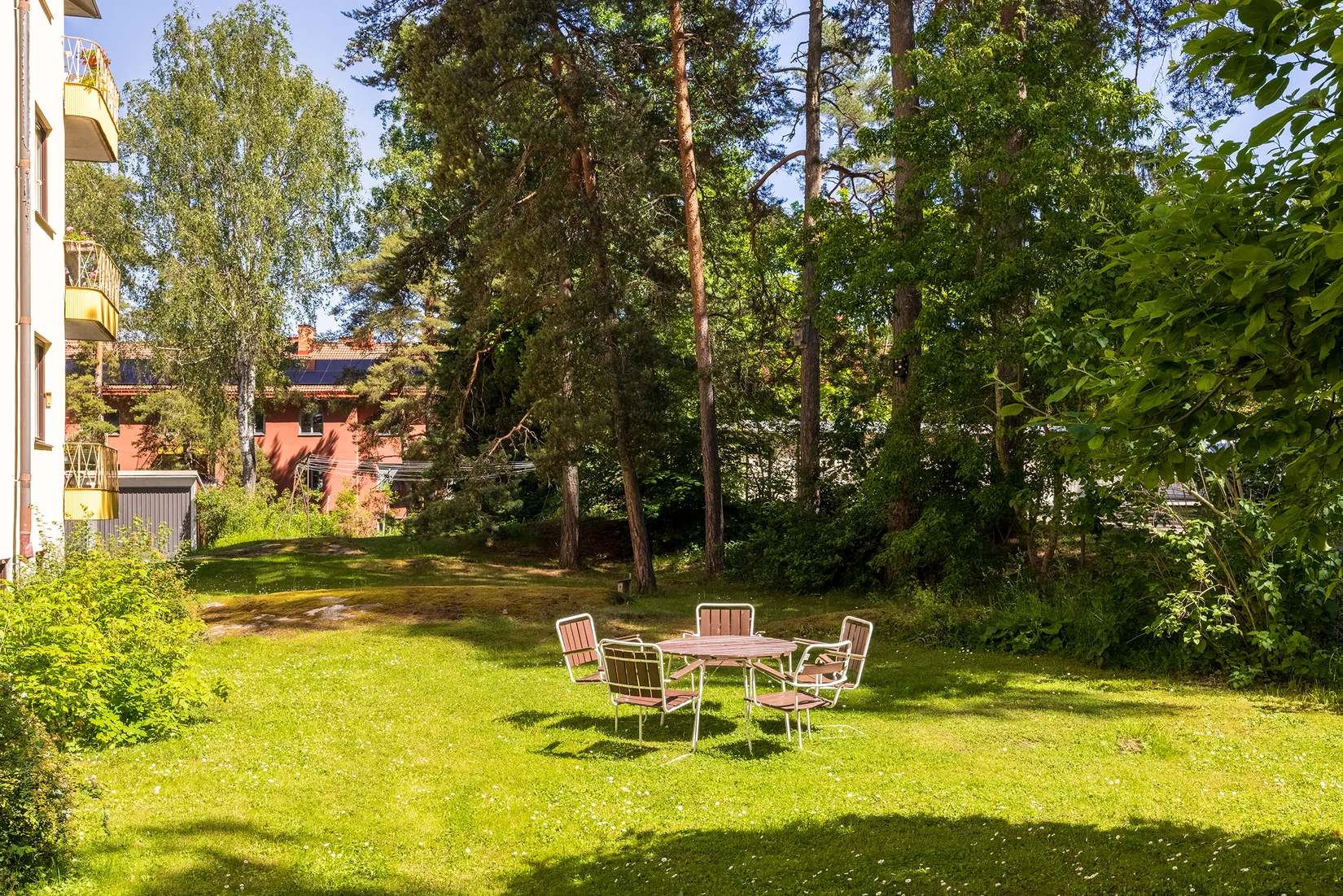 Bostadsrätt, Lindsbergsgatan 8 A, Sommarro, Uppsala