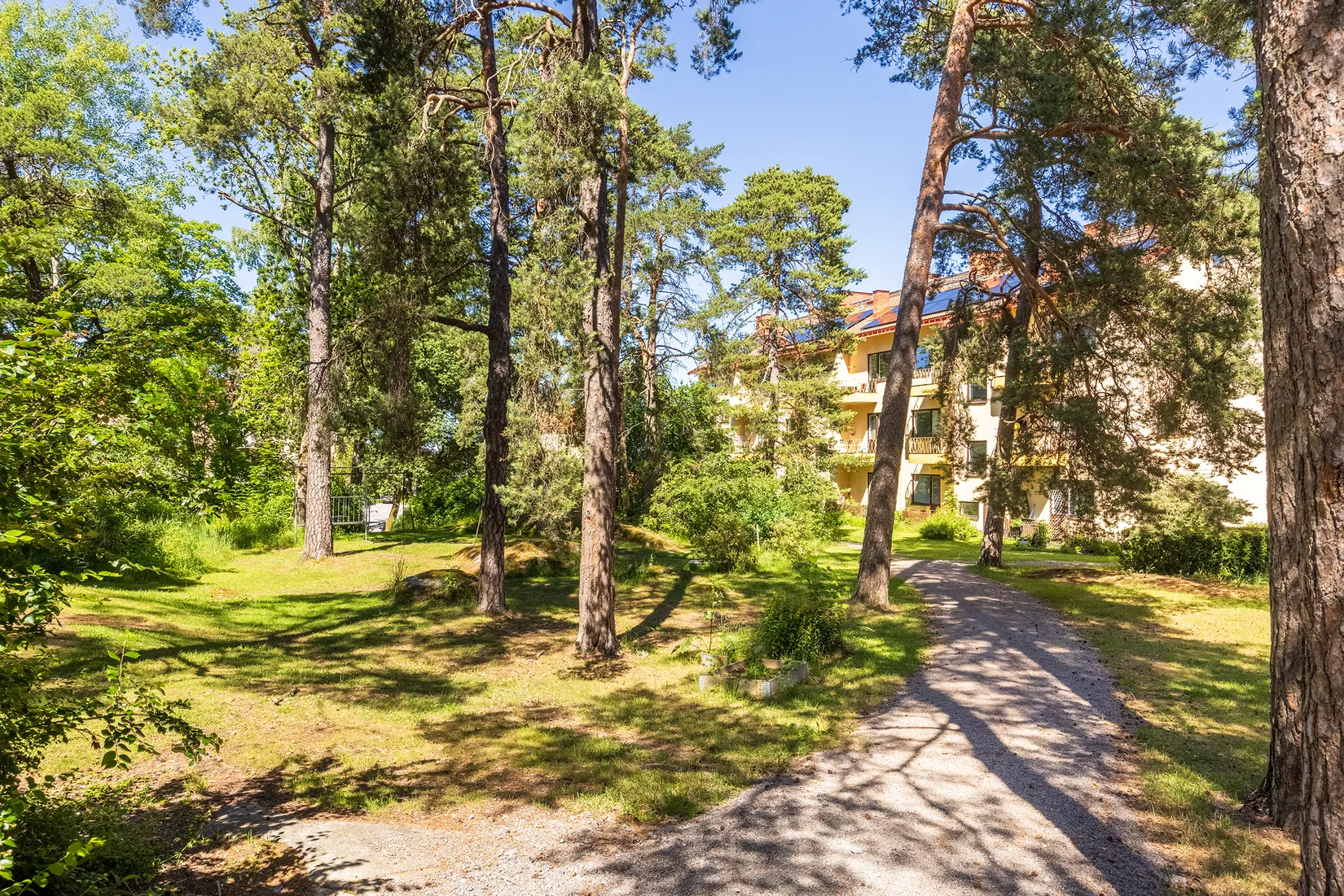 Bostadsrätt, Lindsbergsgatan 8 A, Sommarro, Uppsala