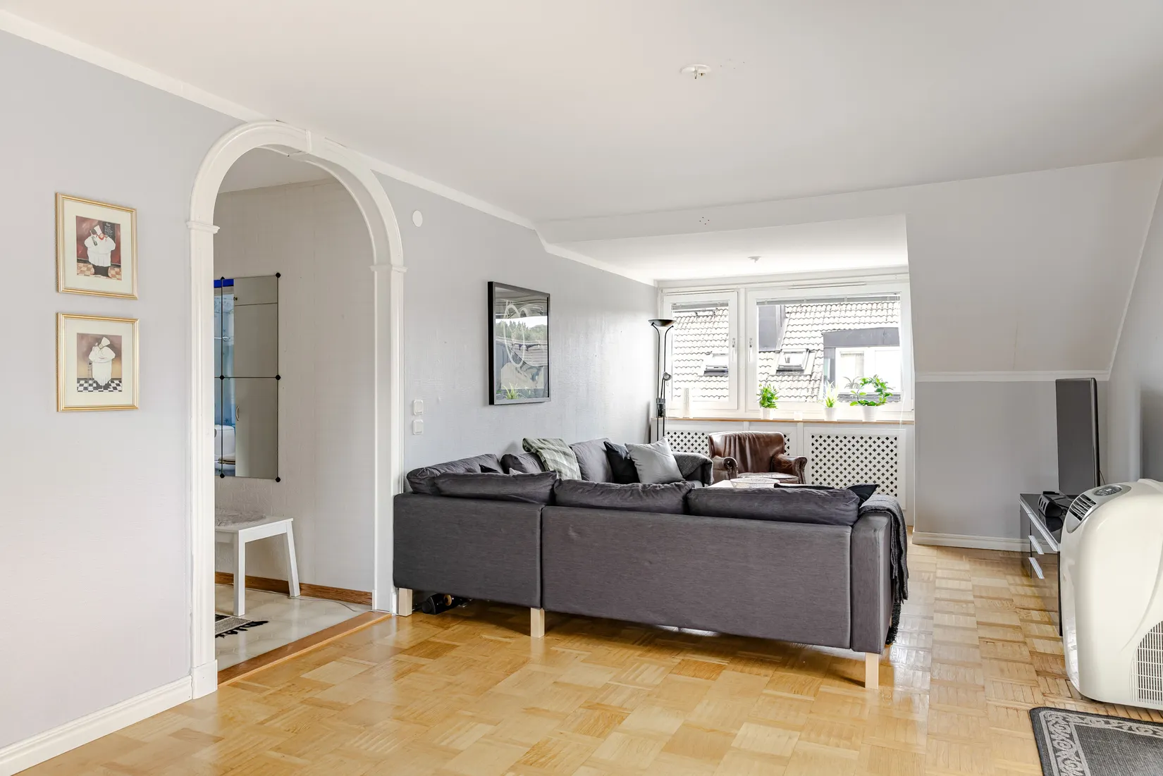 Bostadsrätt, Klockaregården 18, Skäggetorp, Linköping