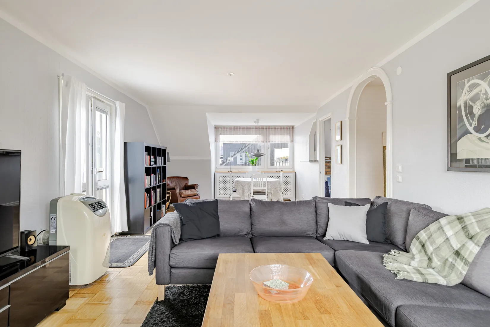 Bostadsrätt, Klockaregården 18, Skäggetorp, Linköping