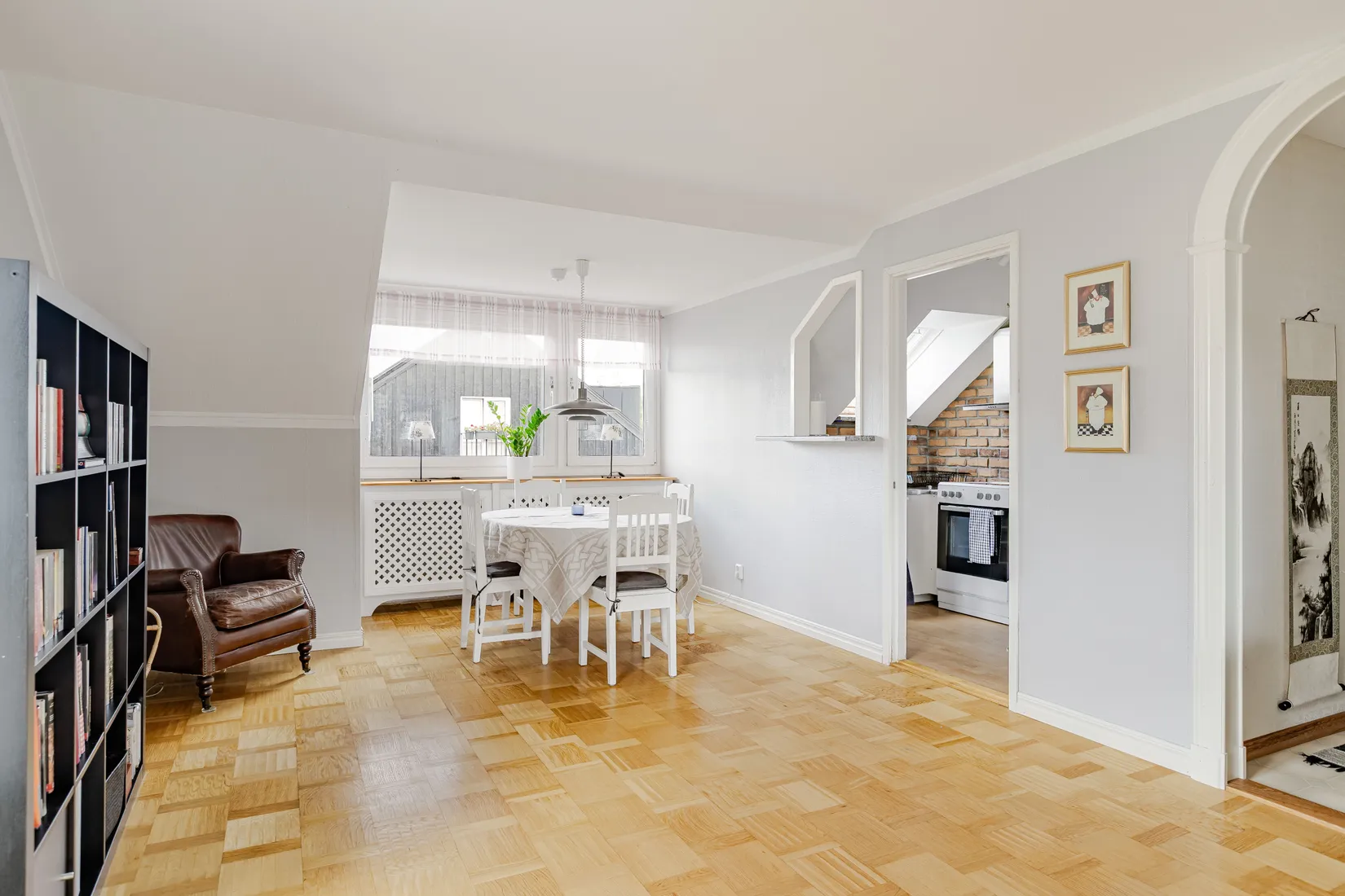 Bostadsrätt, Klockaregården 18, Skäggetorp, Linköping