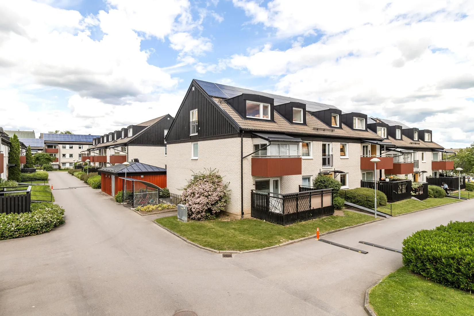 Bostadsrätt, Klockaregården 18, Skäggetorp, Linköping