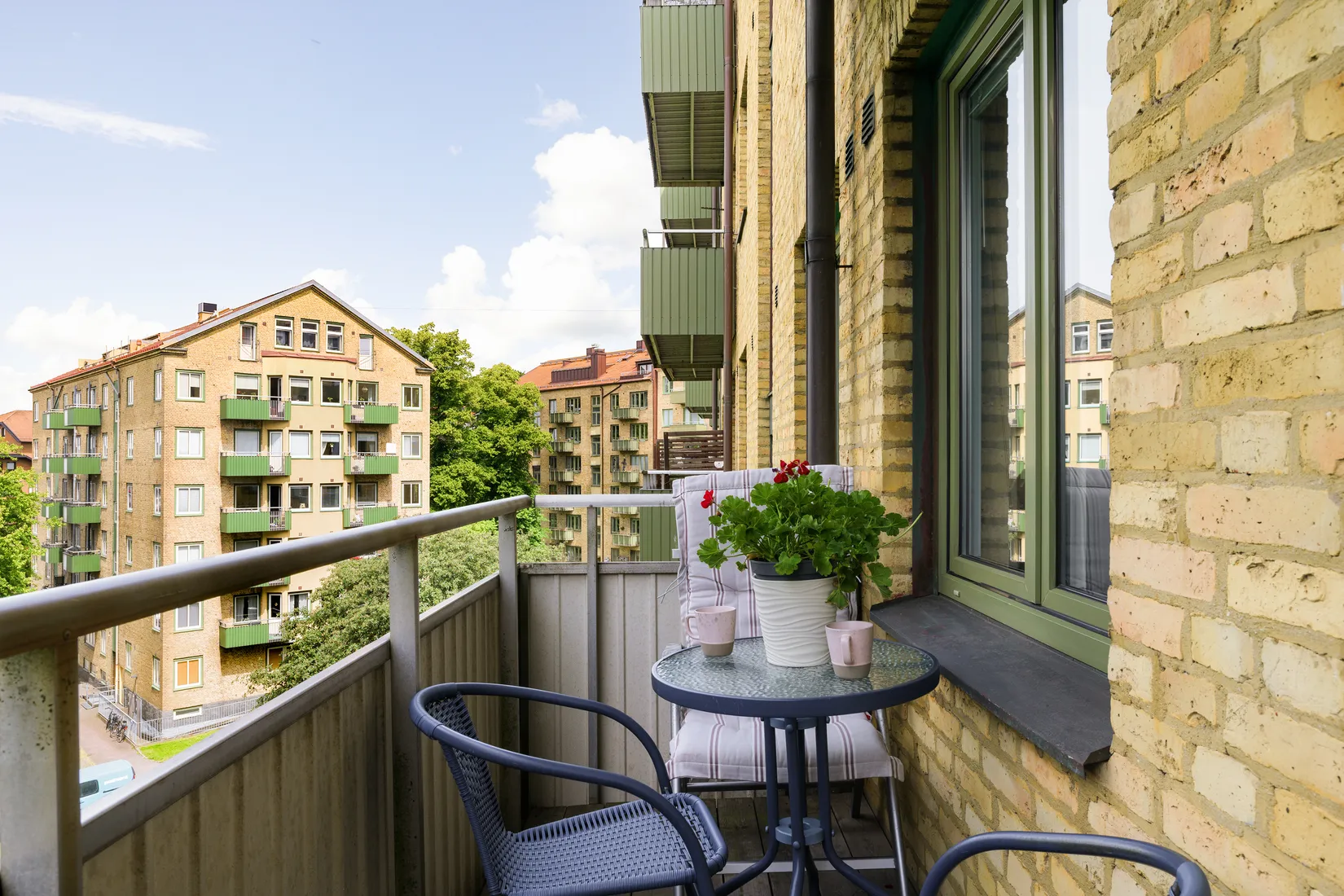 Bostadsrätt, Norra Gubberogatan 9, Olskroken, Göteborg