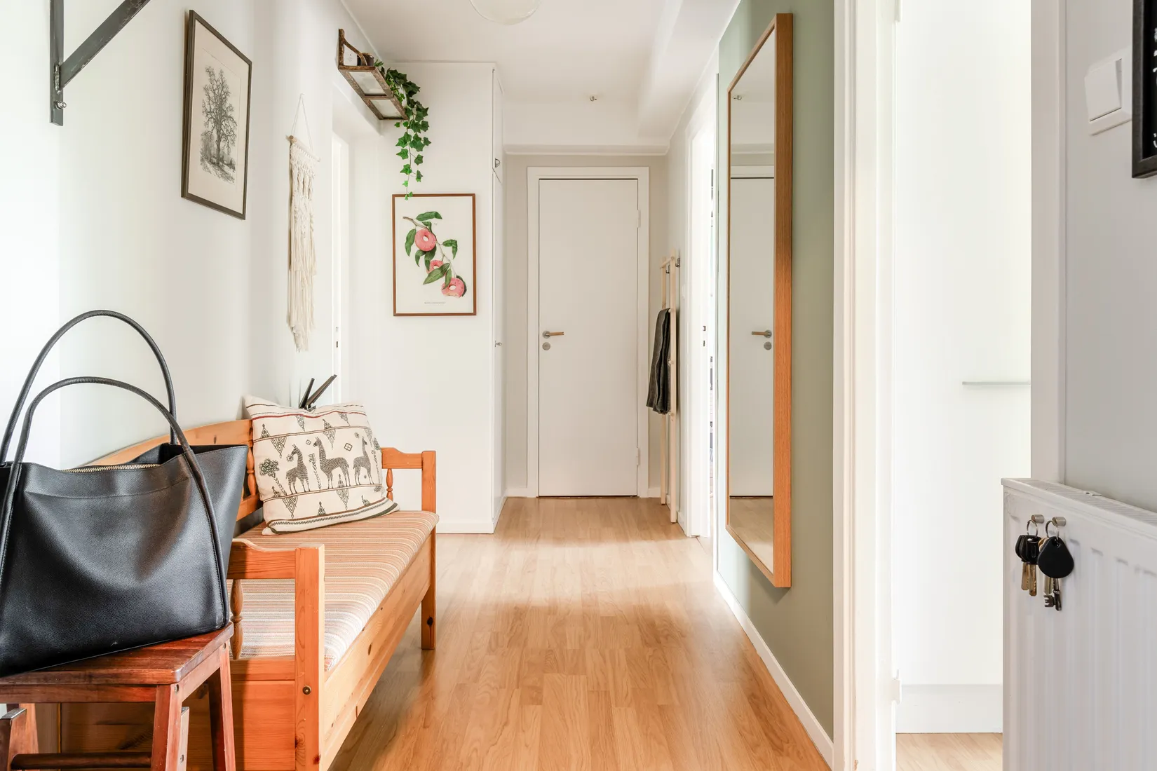 Bostadsrätt, Hörningsnäsvägen 34, Centrala Huddinge, Huddinge