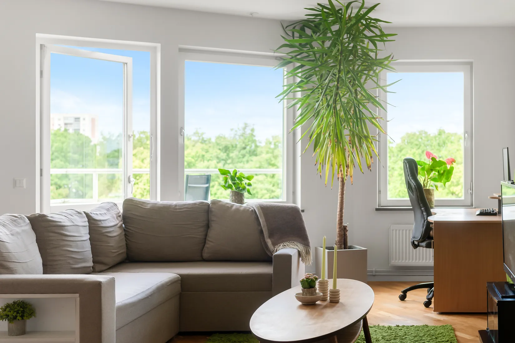 Bostadsrätt, Emils gata 11, 5tr., Bromma / Annedal, Stockholm