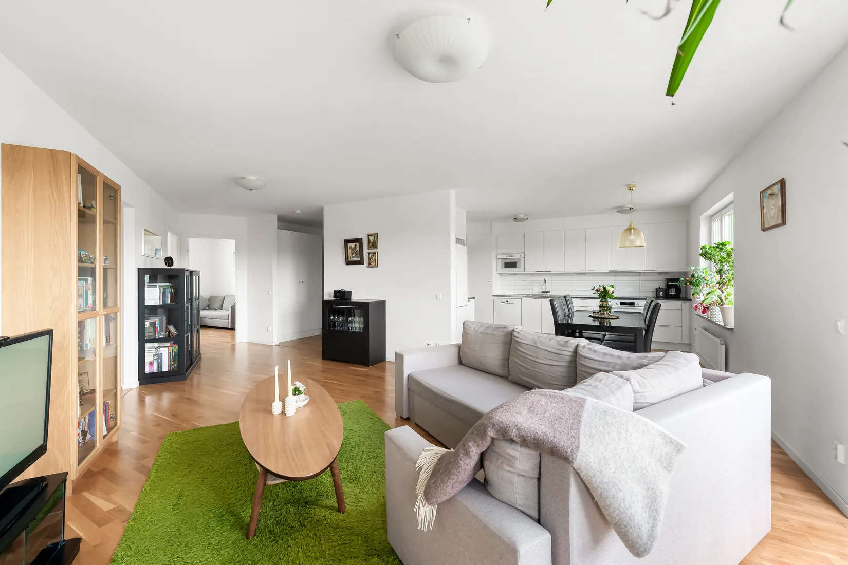 Bostadsrätt, Emils gata 11, 5tr., Bromma / Annedal, Stockholm