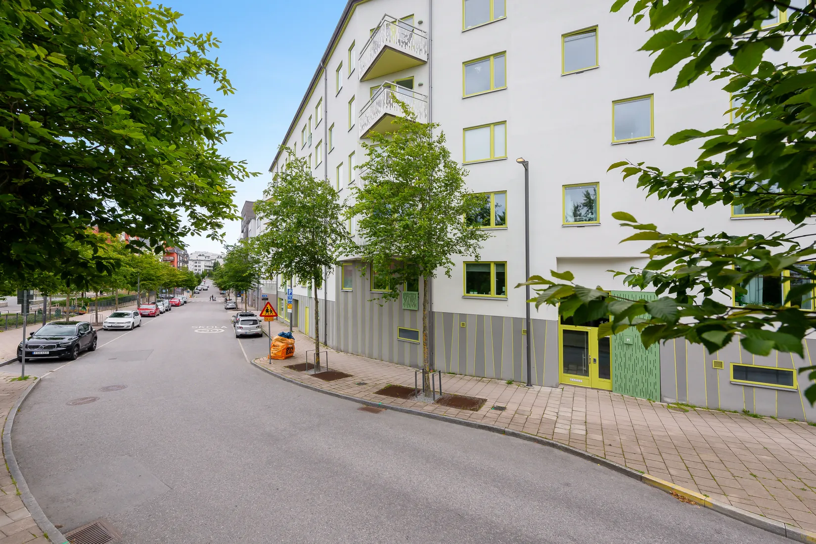 Bostadsrätt, Emils gata 11, 5tr., Bromma / Annedal, Stockholm