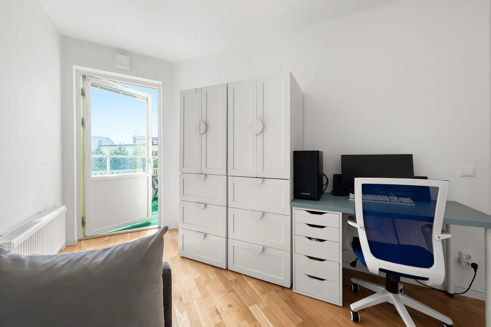 Bostadsrätt, Emils gata 11, 5tr., Bromma / Annedal, Stockholm