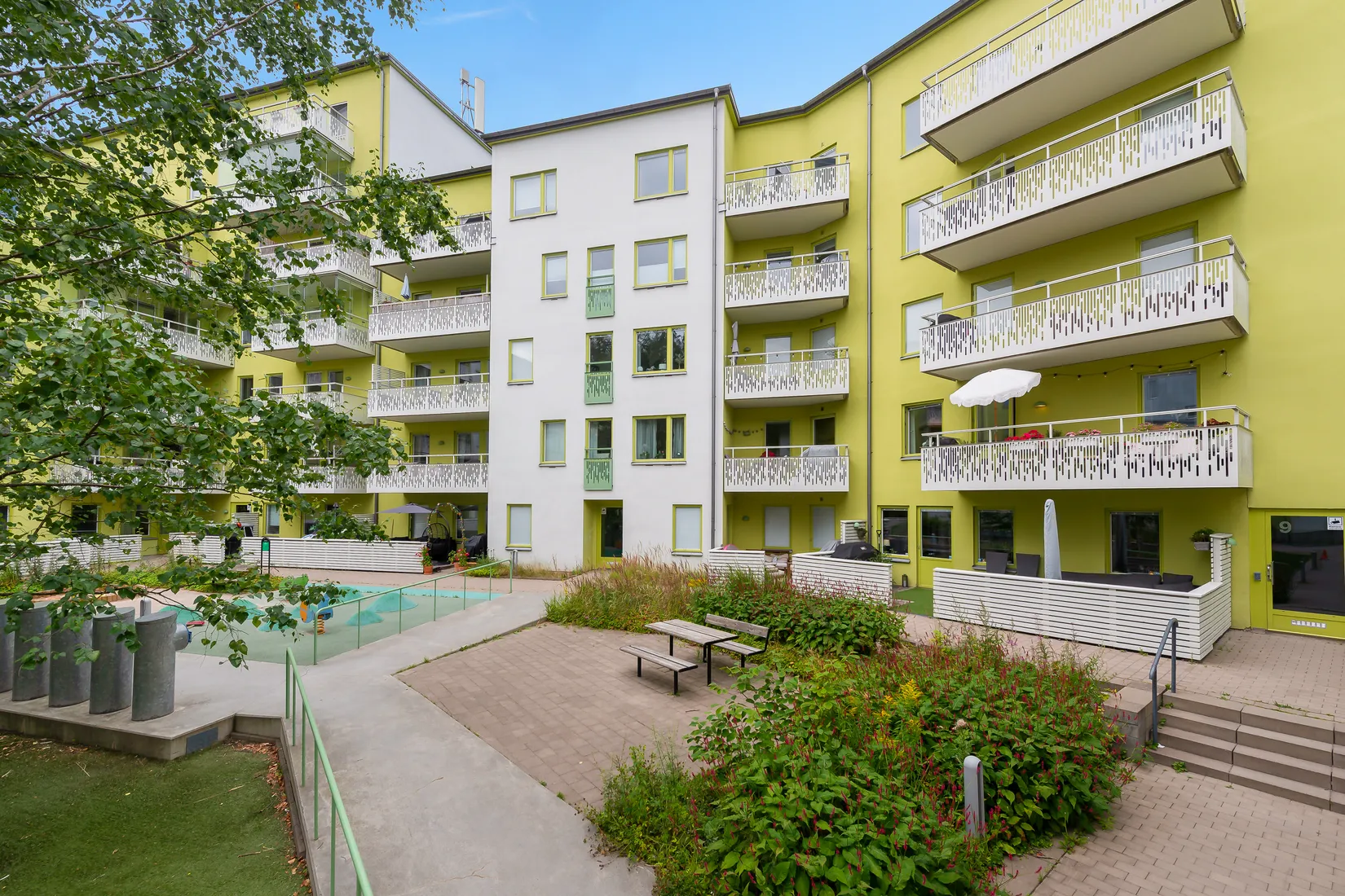 Bostadsrätt, Emils gata 11, 5tr., Bromma / Annedal, Stockholm