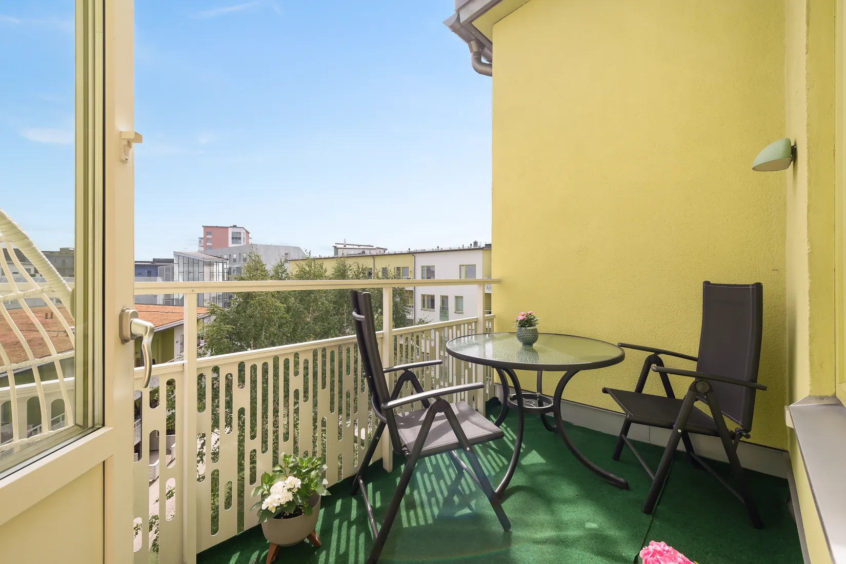 Bostadsrätt, Emils gata 11, 5tr., Bromma / Annedal, Stockholm