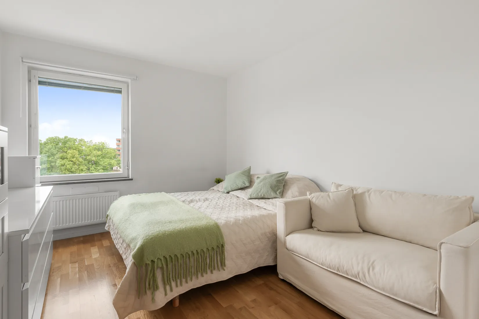 Bostadsrätt, Emils gata 11, 5tr., Bromma / Annedal, Stockholm