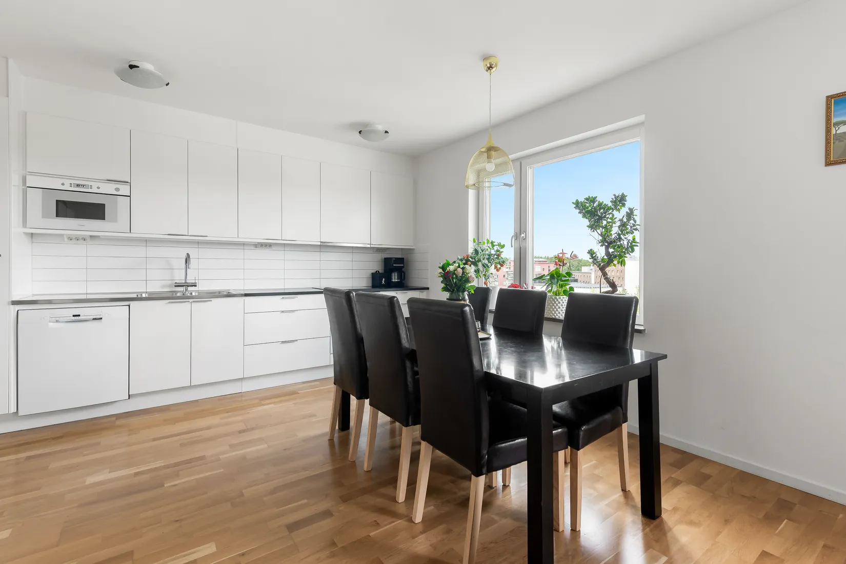 Bostadsrätt, Emils gata 11, 5tr., Bromma / Annedal, Stockholm