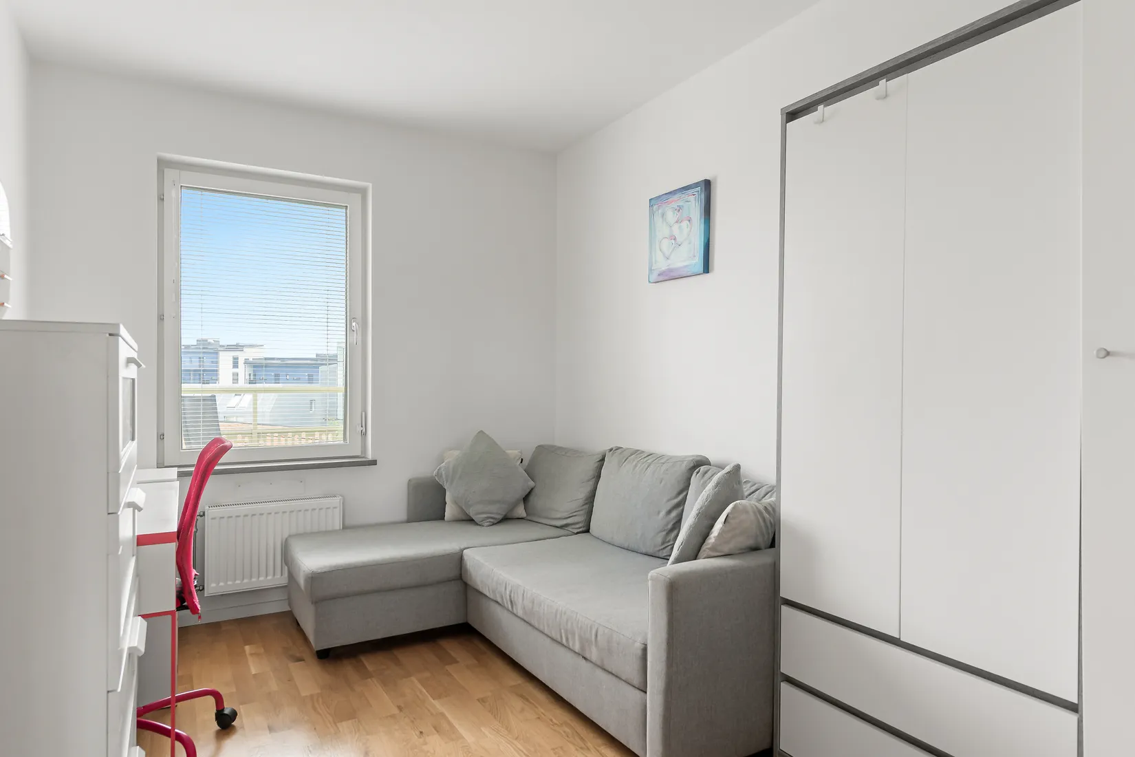 Bostadsrätt, Emils gata 11, 5tr., Bromma / Annedal, Stockholm