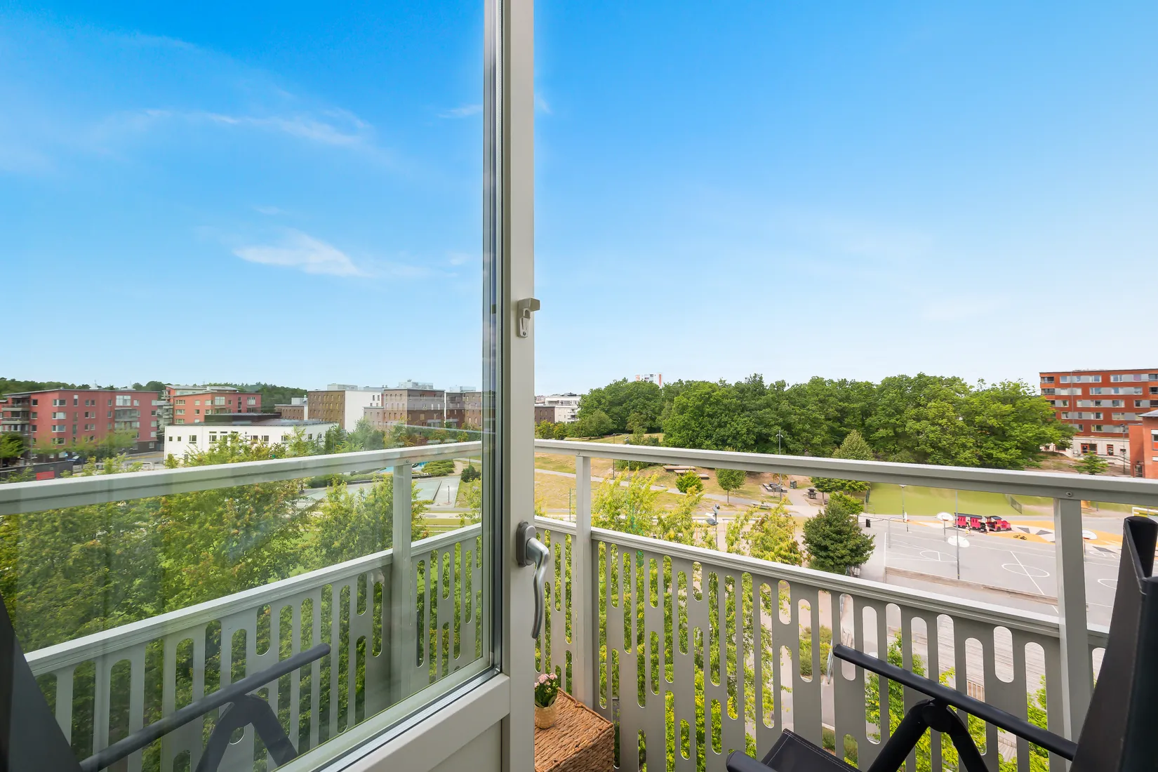 Bostadsrätt, Emils gata 11, 5tr., Bromma / Annedal, Stockholm