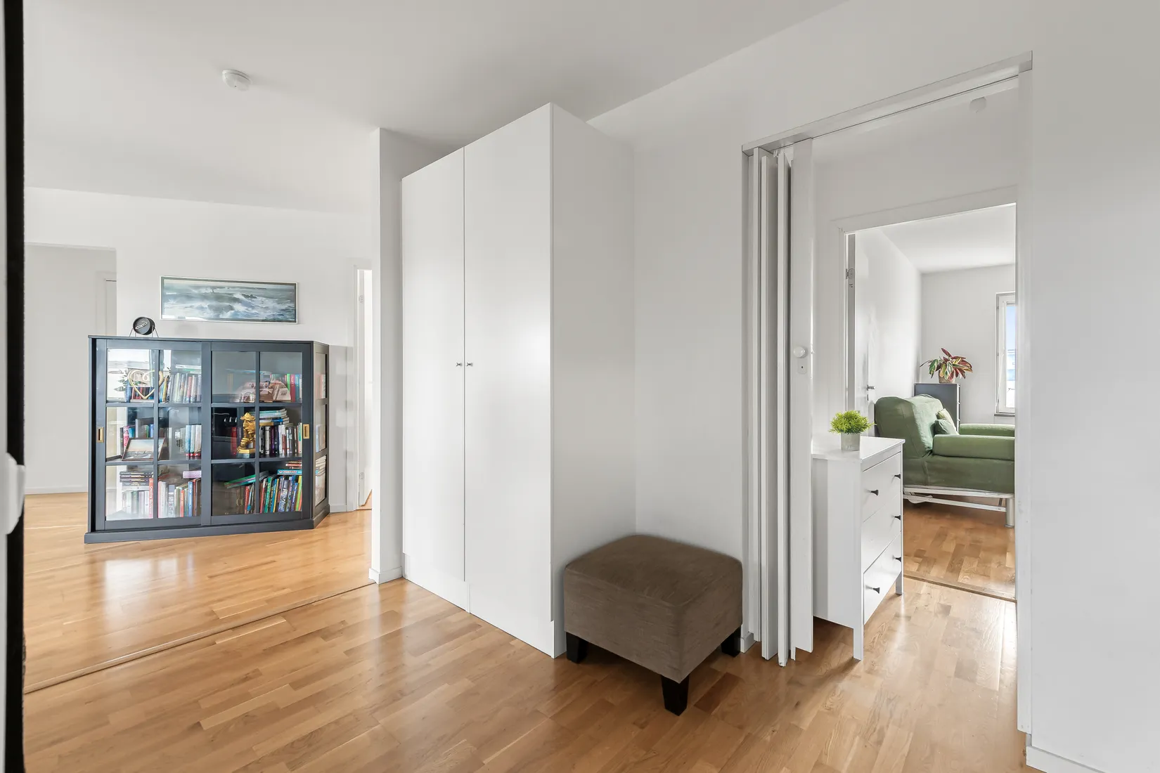 Bostadsrätt, Emils gata 11, 5tr., Bromma / Annedal, Stockholm