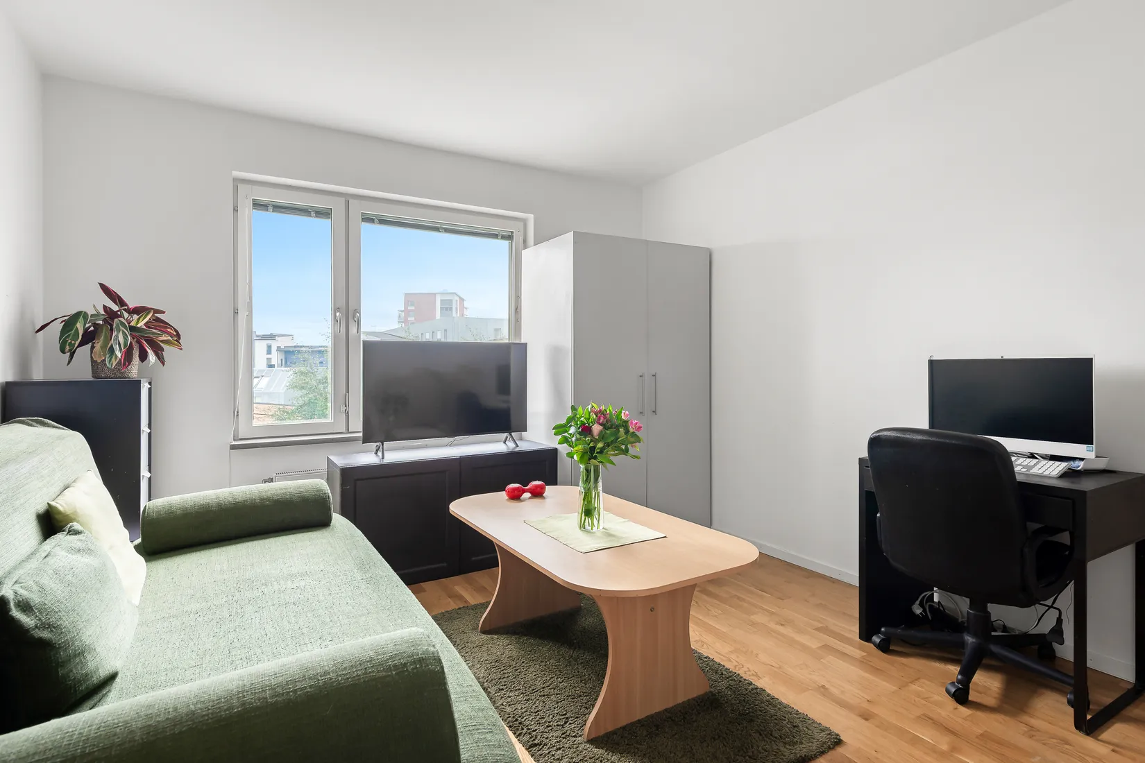 Bostadsrätt, Emils gata 11, 5tr., Bromma / Annedal, Stockholm