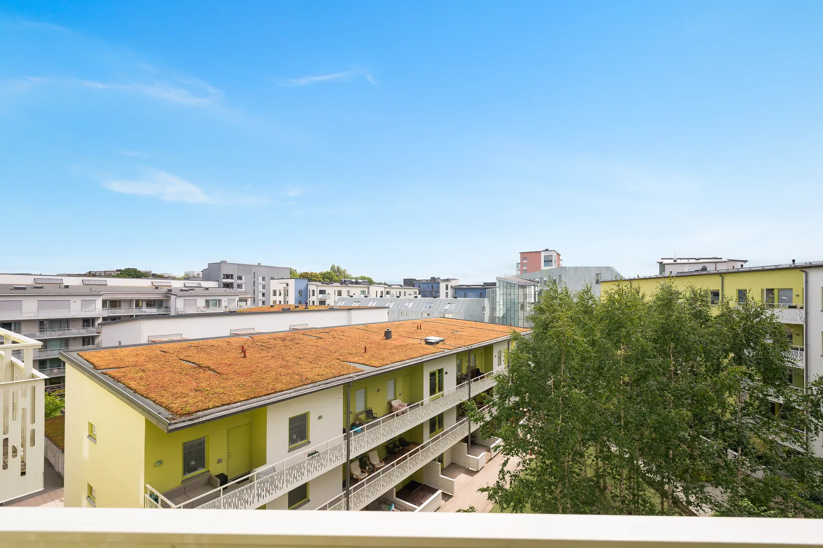Bostadsrätt, Emils gata 11, 5tr., Bromma / Annedal, Stockholm
