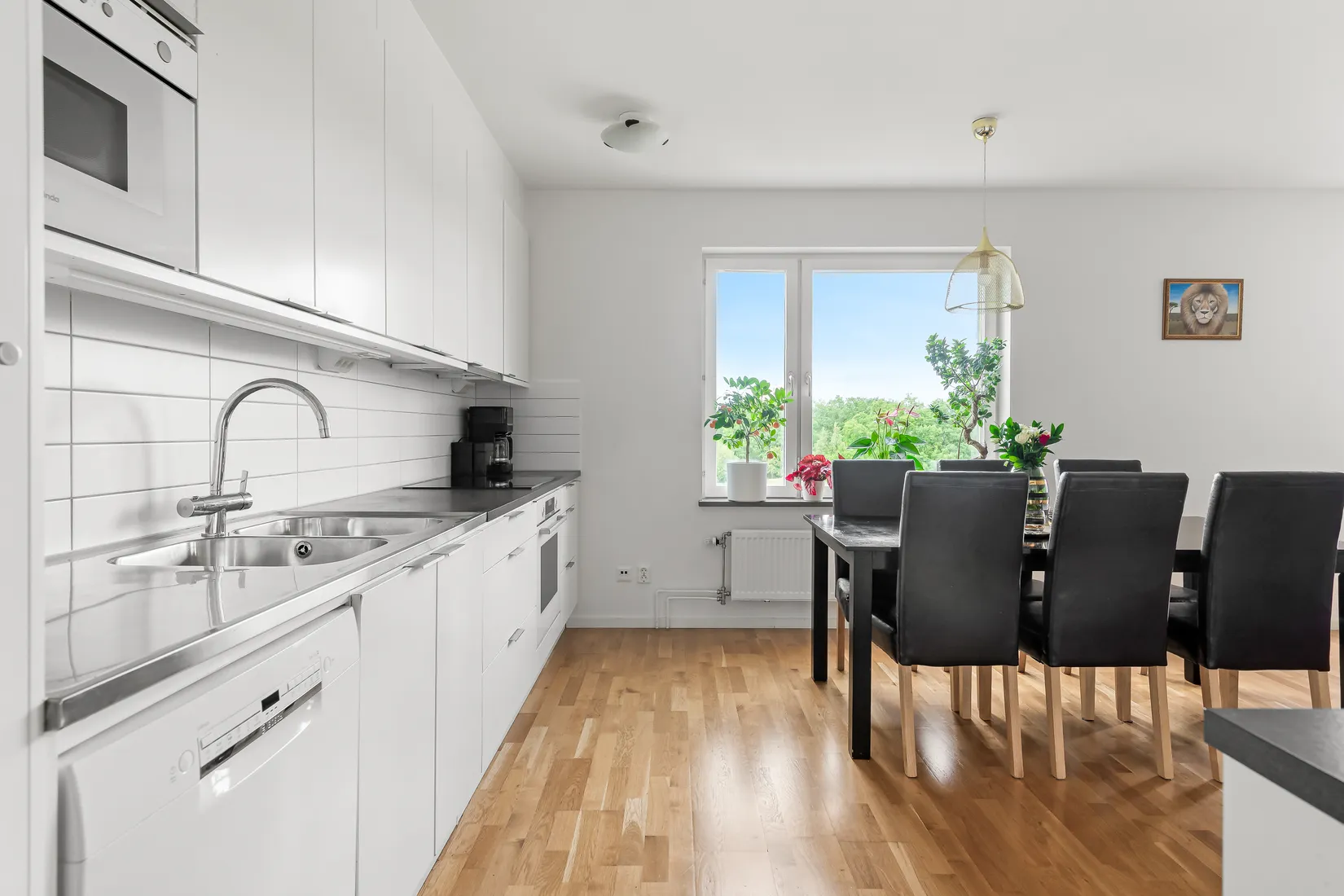 Bostadsrätt, Emils gata 11, 5tr., Bromma / Annedal, Stockholm