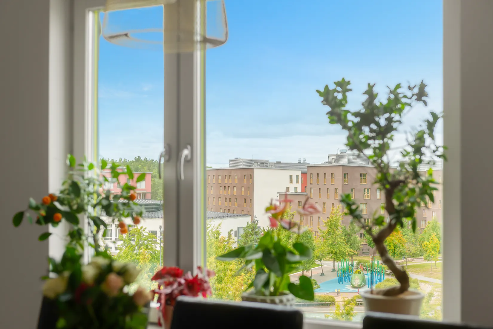 Bostadsrätt, Emils gata 11, 5tr., Bromma / Annedal, Stockholm