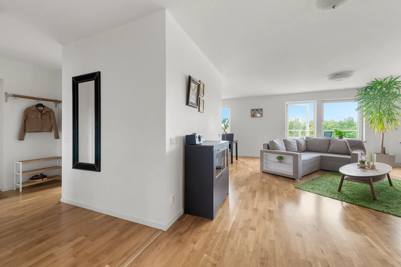 Bostadsrätt, Emils gata 11, 5tr., Bromma / Annedal, Stockholm