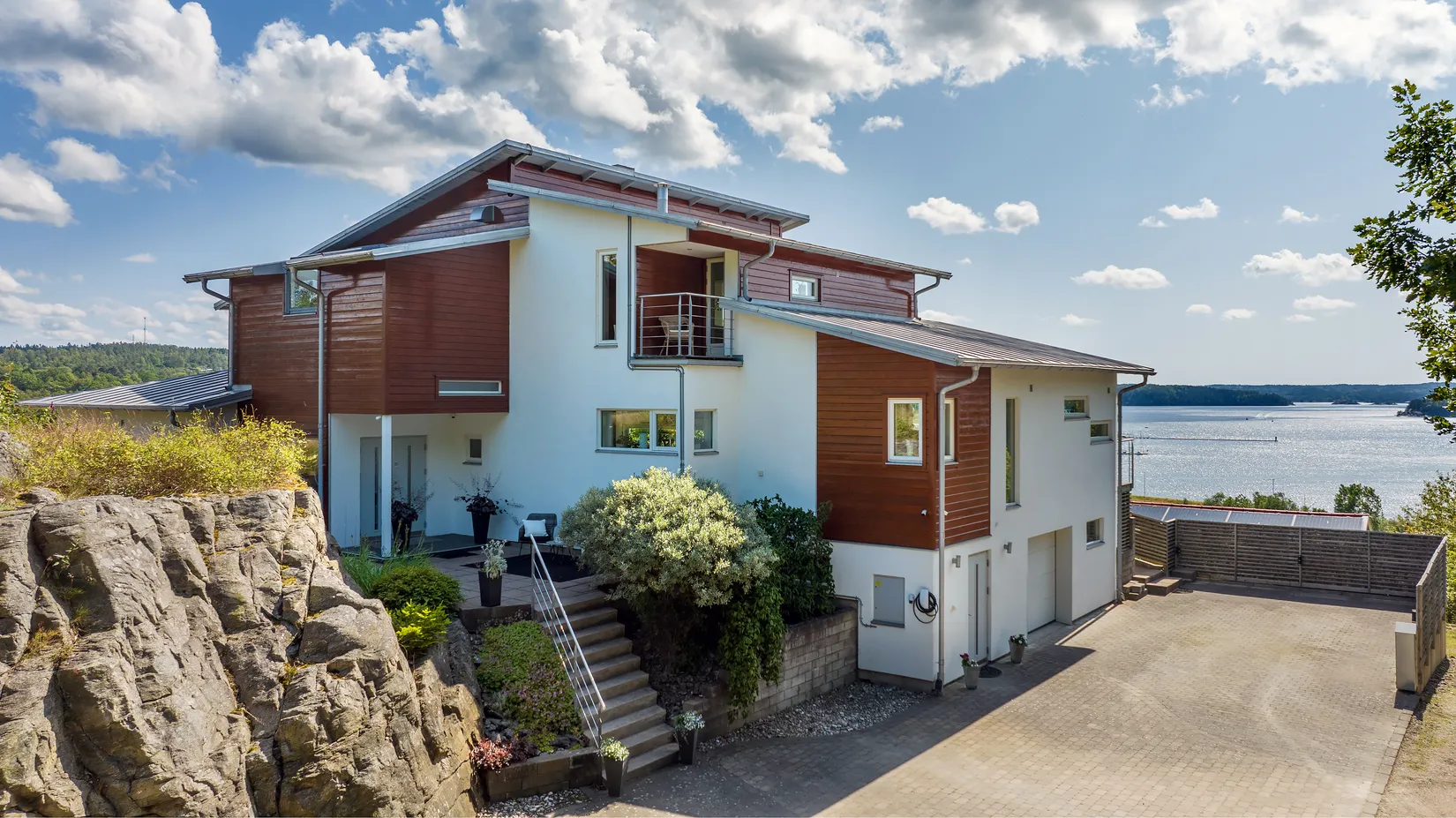 Villa, Frövallavägen 7B, Ljungskile, Uddevalla