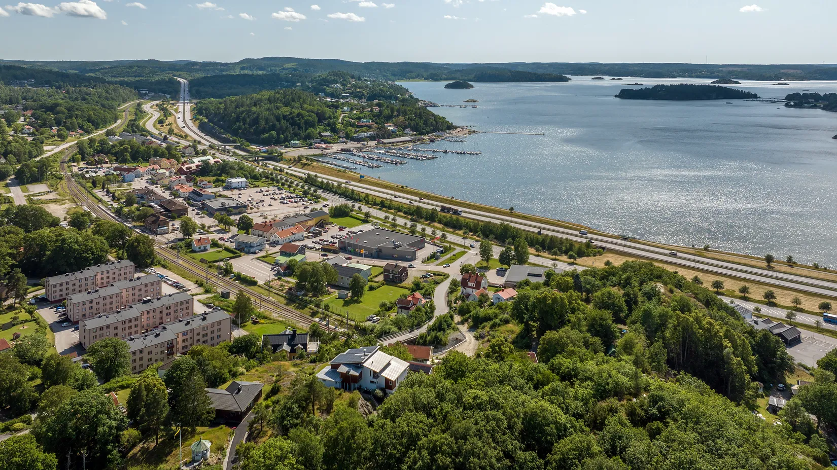 Villa, Frövallavägen 7B, Ljungskile, Uddevalla
