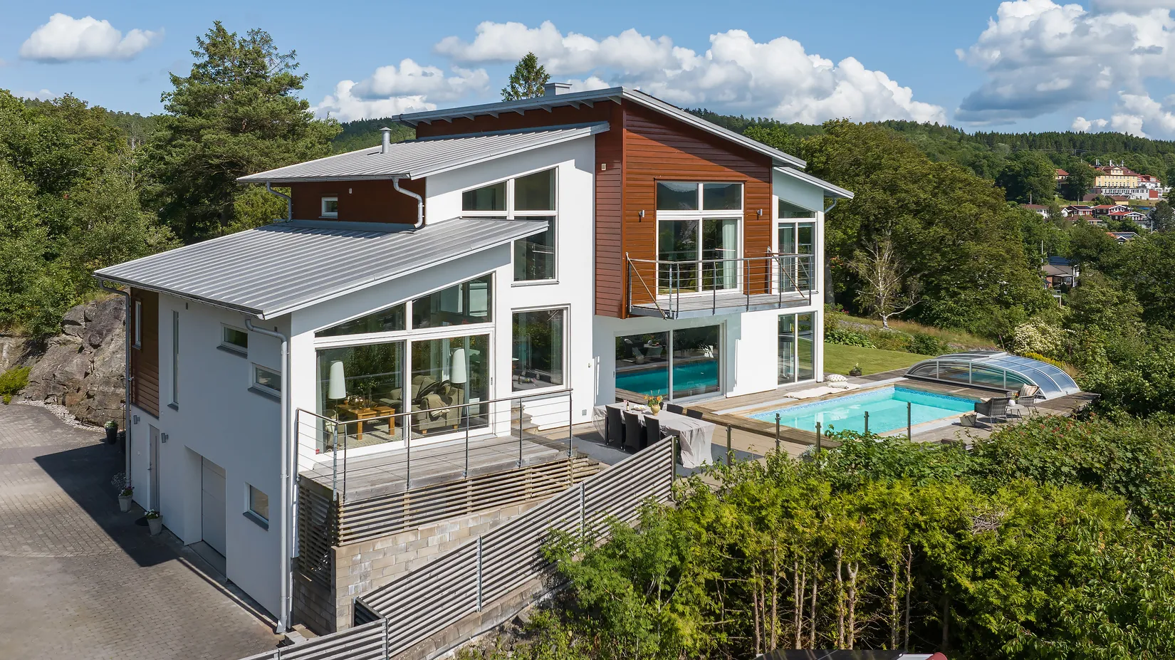 Villa, Frövallavägen 7B, Ljungskile, Uddevalla