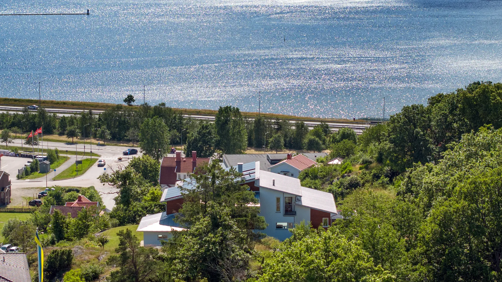 Villa, Frövallavägen 7B, Ljungskile, Uddevalla