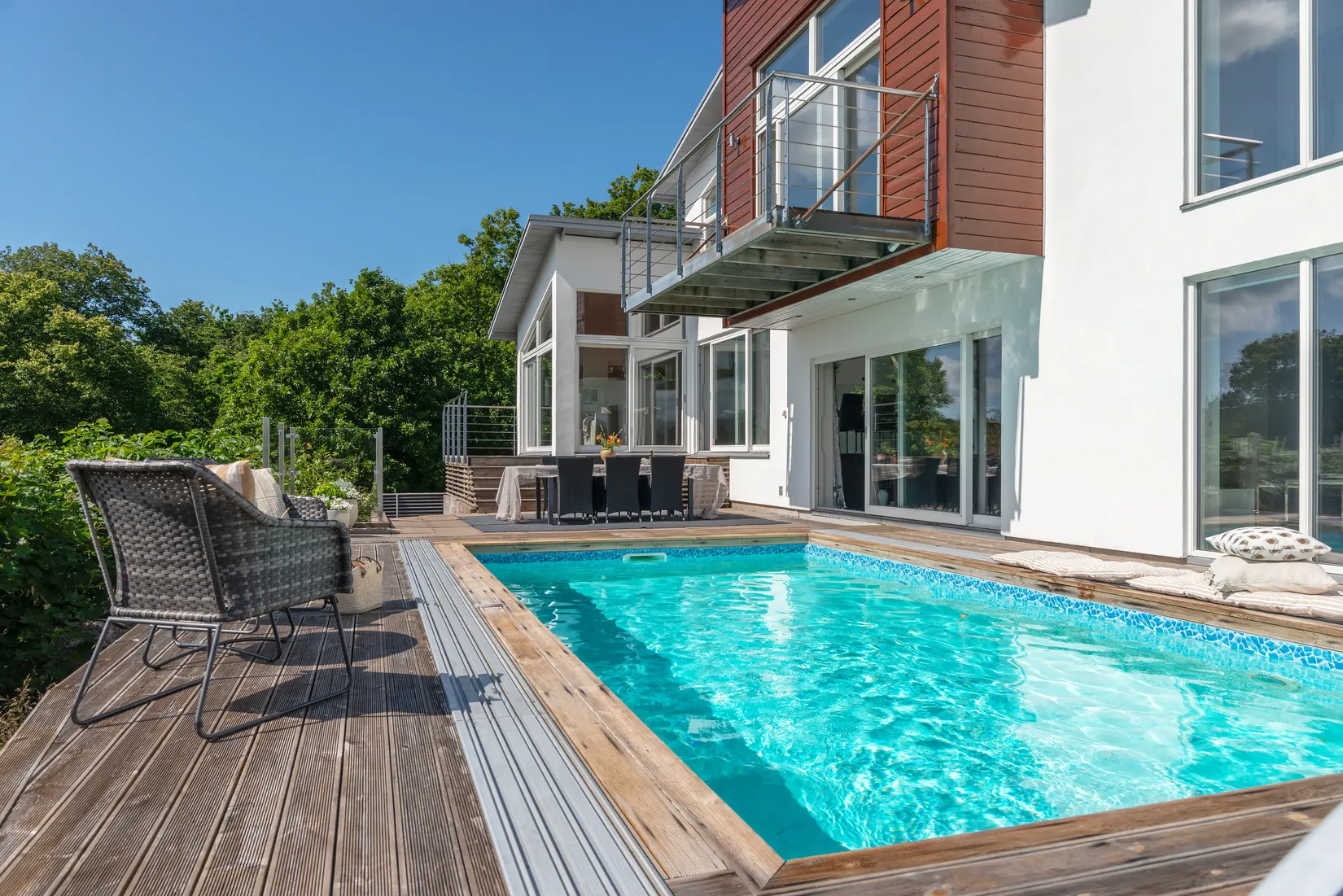 Villa, Frövallavägen 7B, Ljungskile, Uddevalla