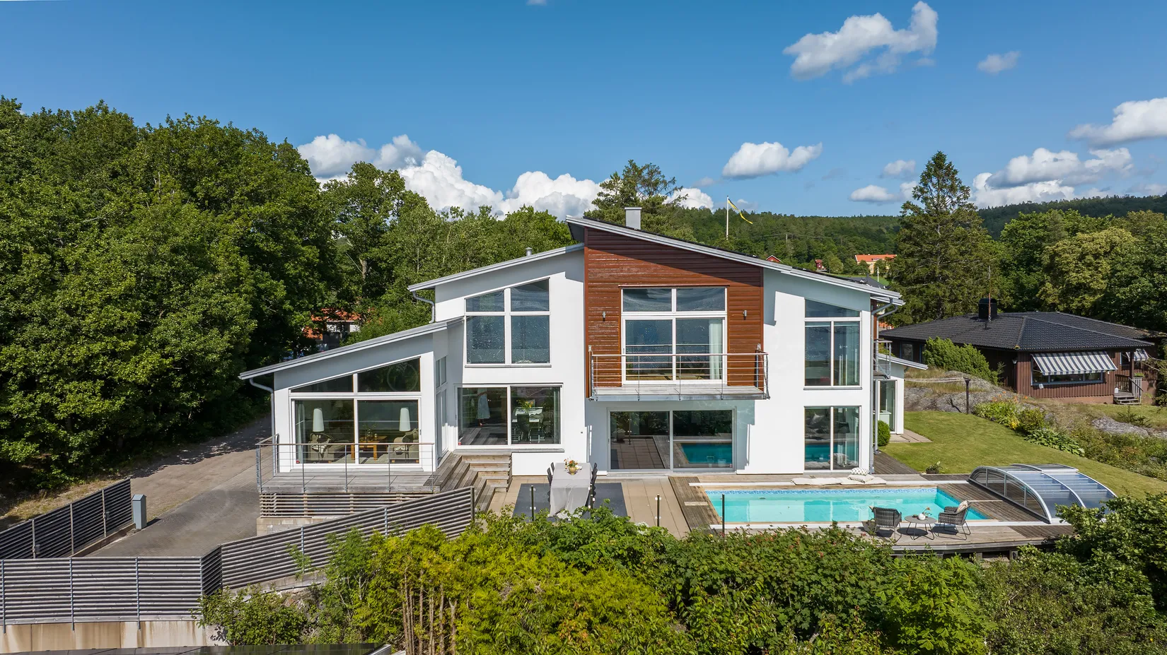 Villa, Frövallavägen 7B, Ljungskile, Uddevalla