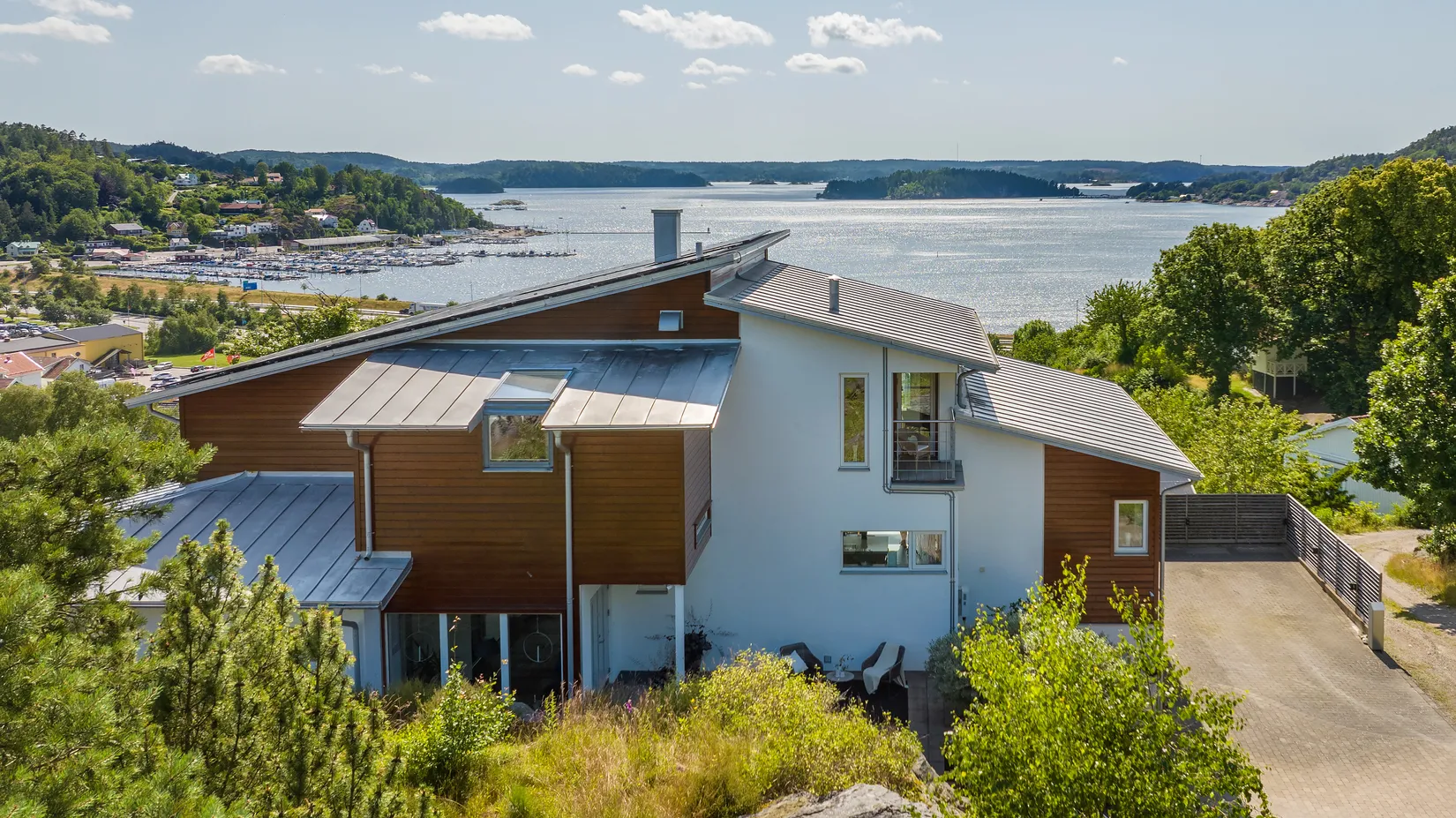 Villa, Frövallavägen 7B, Ljungskile, Uddevalla