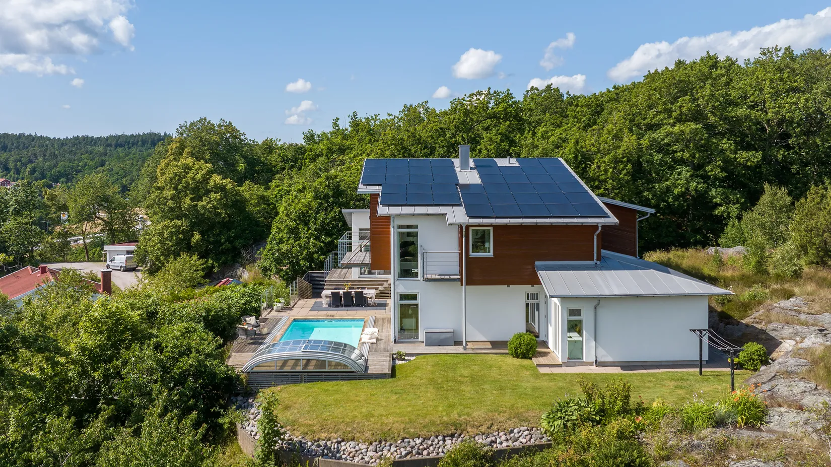 Villa, Frövallavägen 7B, Ljungskile, Uddevalla