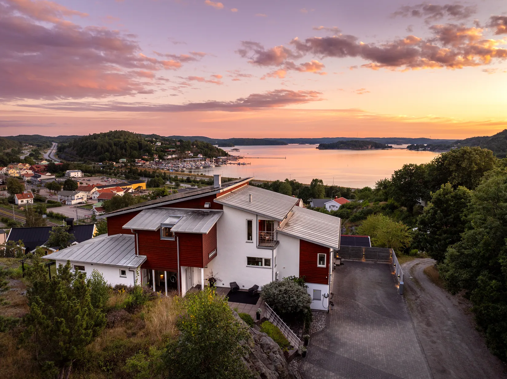 Villa, Frövallavägen 7B, Ljungskile, Uddevalla