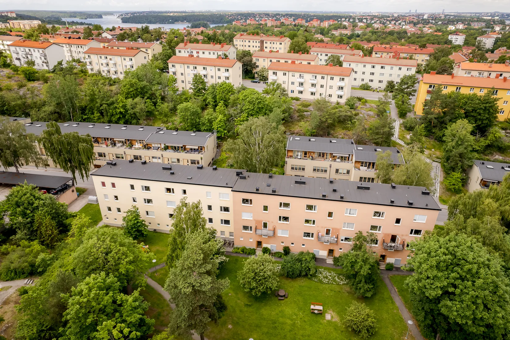 Bostadsrätt, Cedergrensvägen 18, 3 tr., Midsommarkransen/Telefonplan, Stockholm