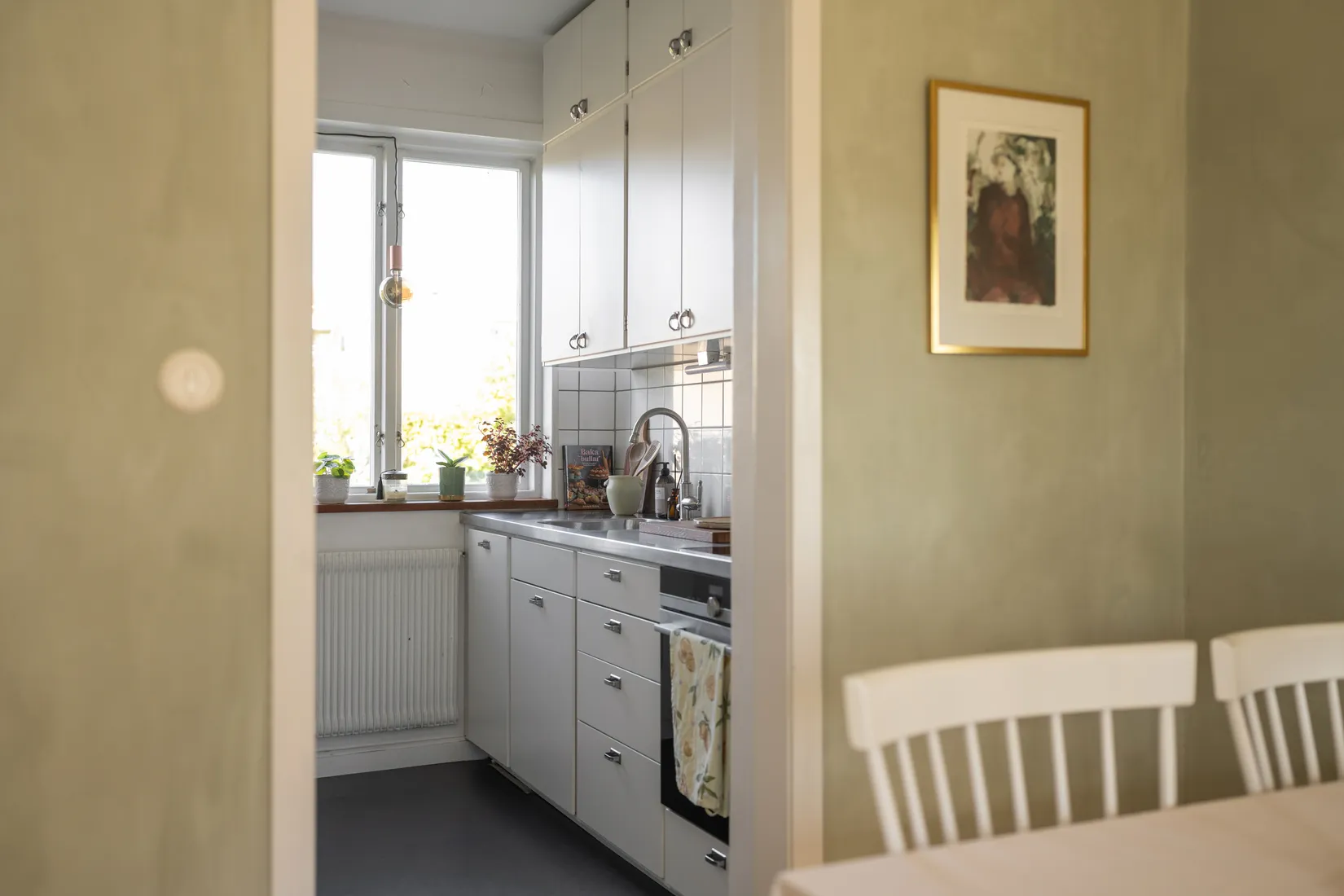 Bostadsrätt, Cedergrensvägen 18, 3 tr., Midsommarkransen/Telefonplan, Stockholm
