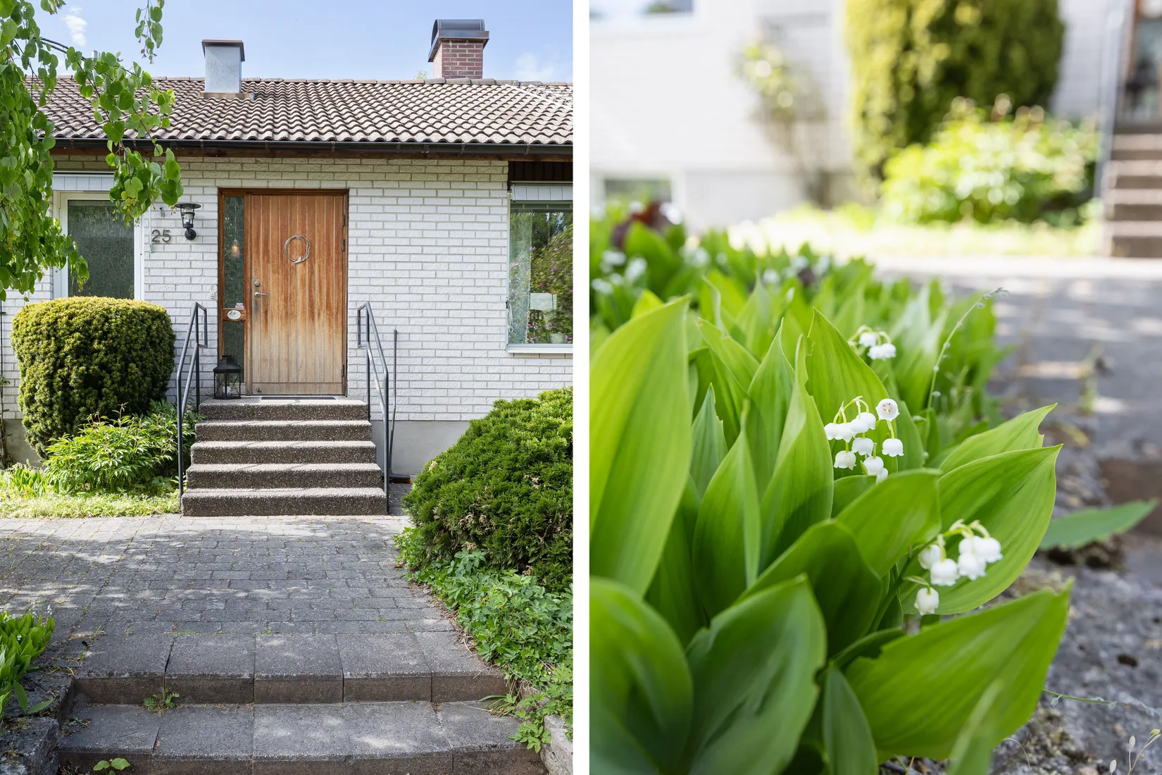Villa, Duvgatan 25, Vittsjö, Hässleholm