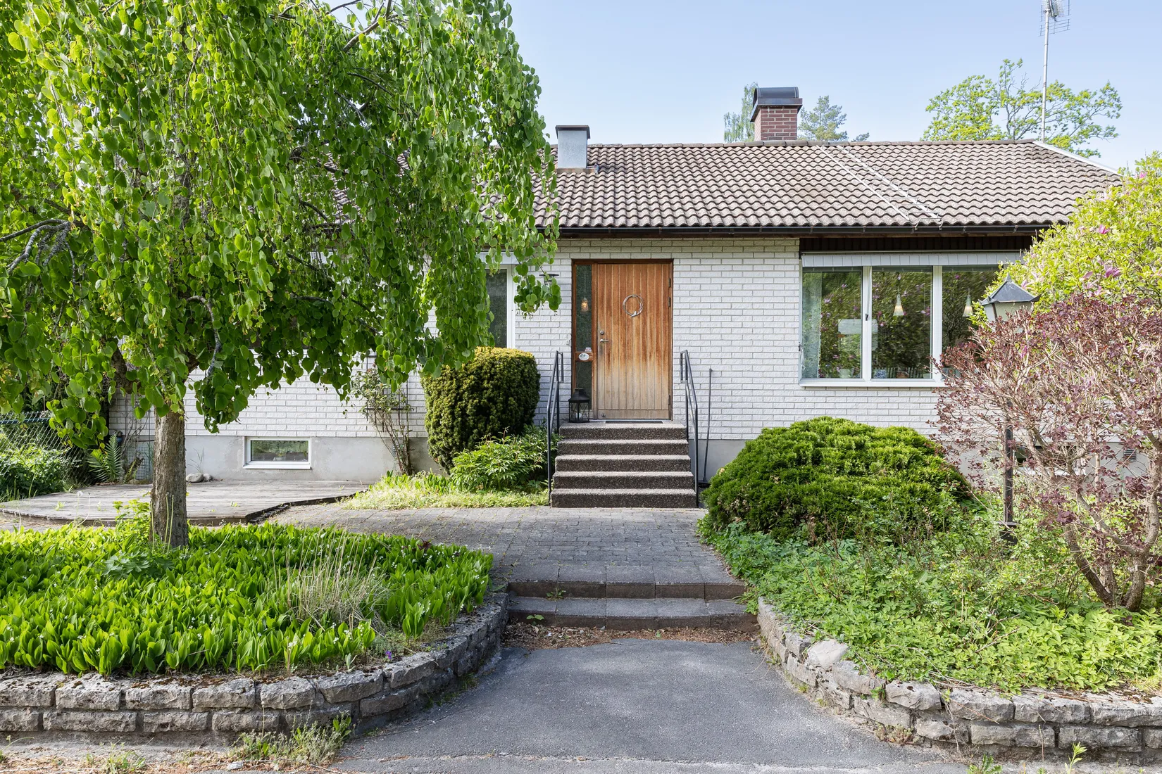 Villa, Duvgatan 25, Vittsjö, Hässleholm