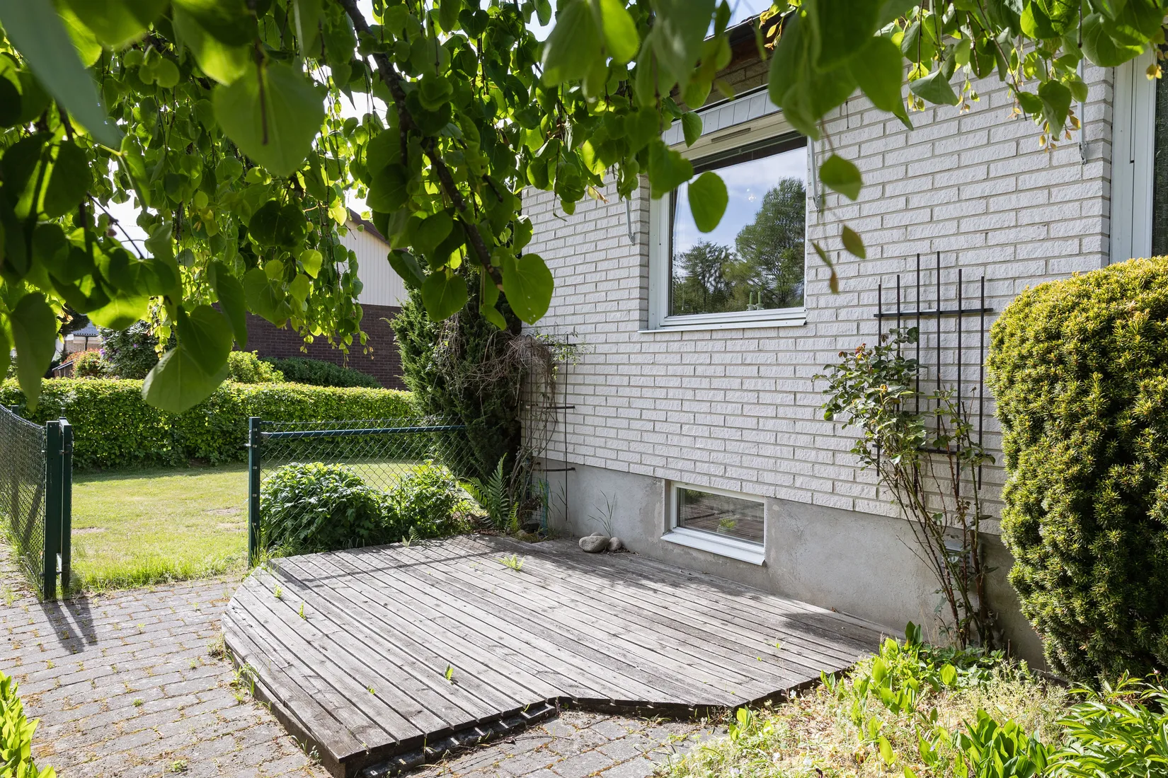 Villa, Duvgatan 25, Vittsjö, Hässleholm