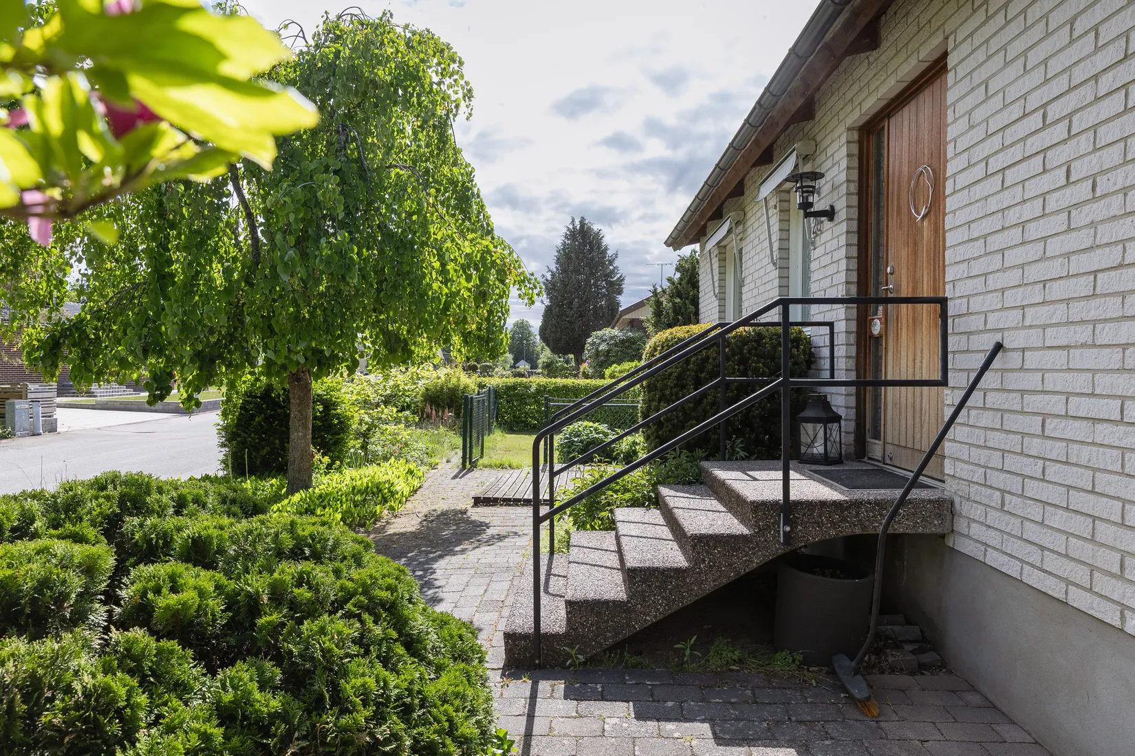 Villa, Duvgatan 25, Vittsjö, Hässleholm