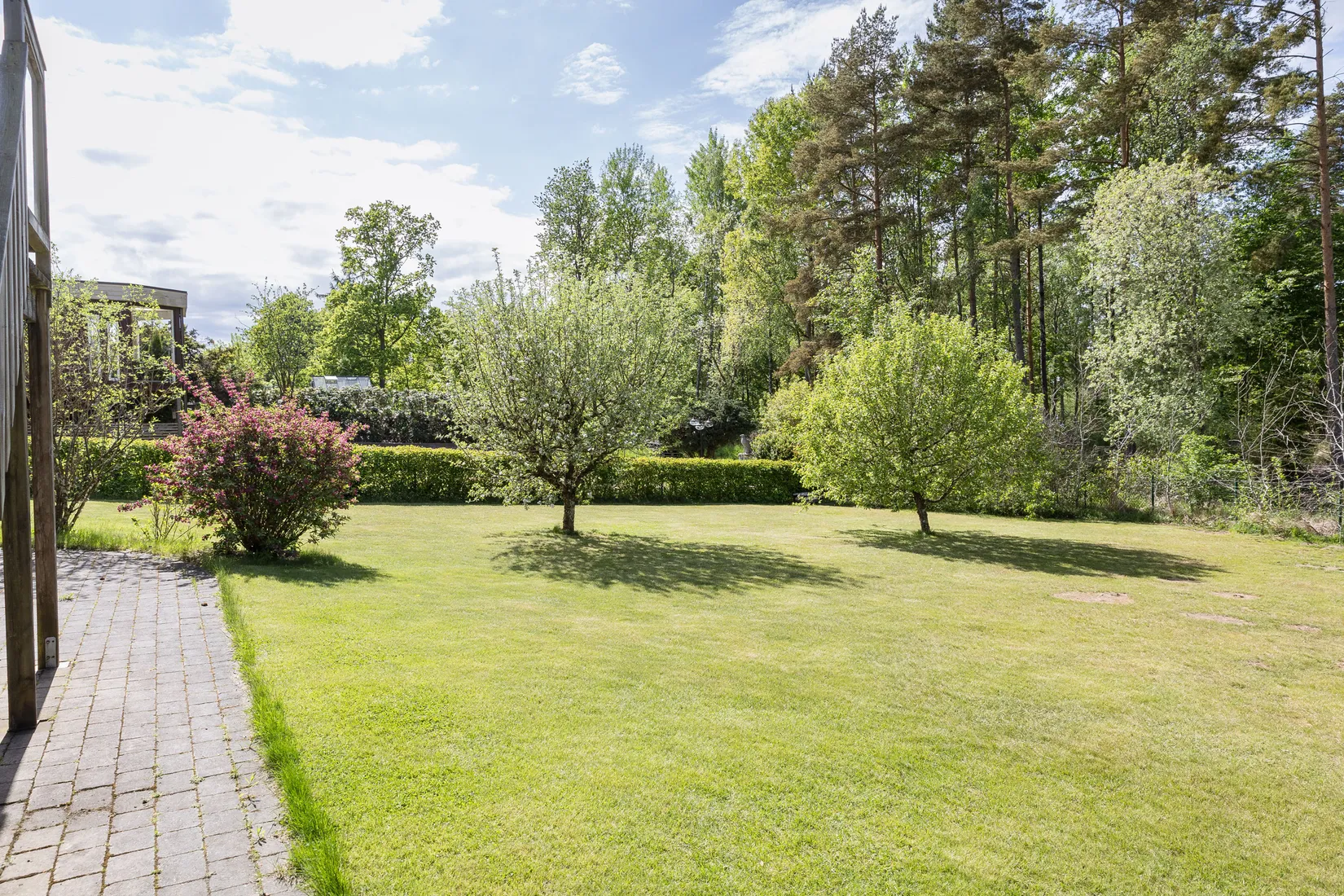 Villa, Duvgatan 25, Vittsjö, Hässleholm